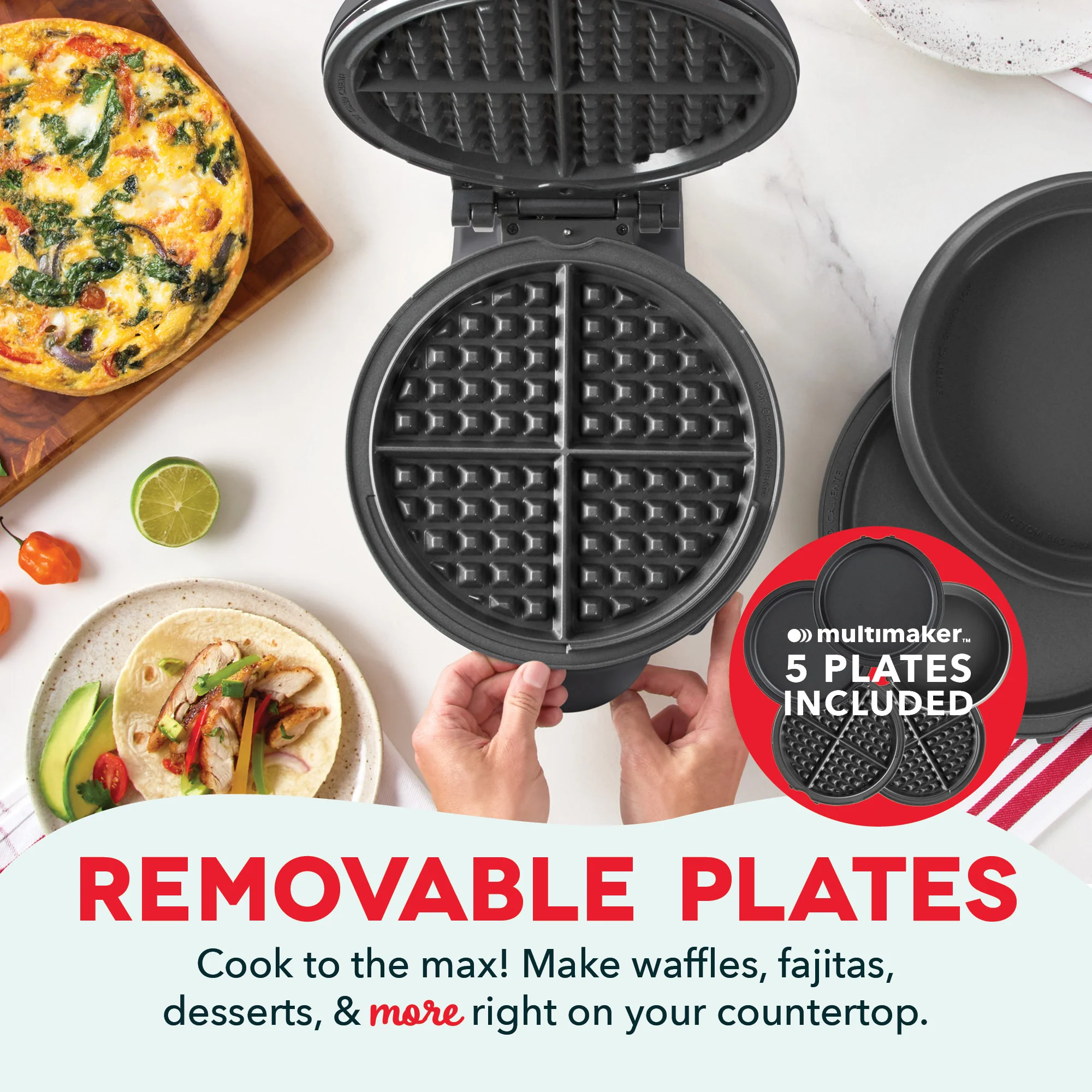 MultiMaker® Max Cooking System - Image 2