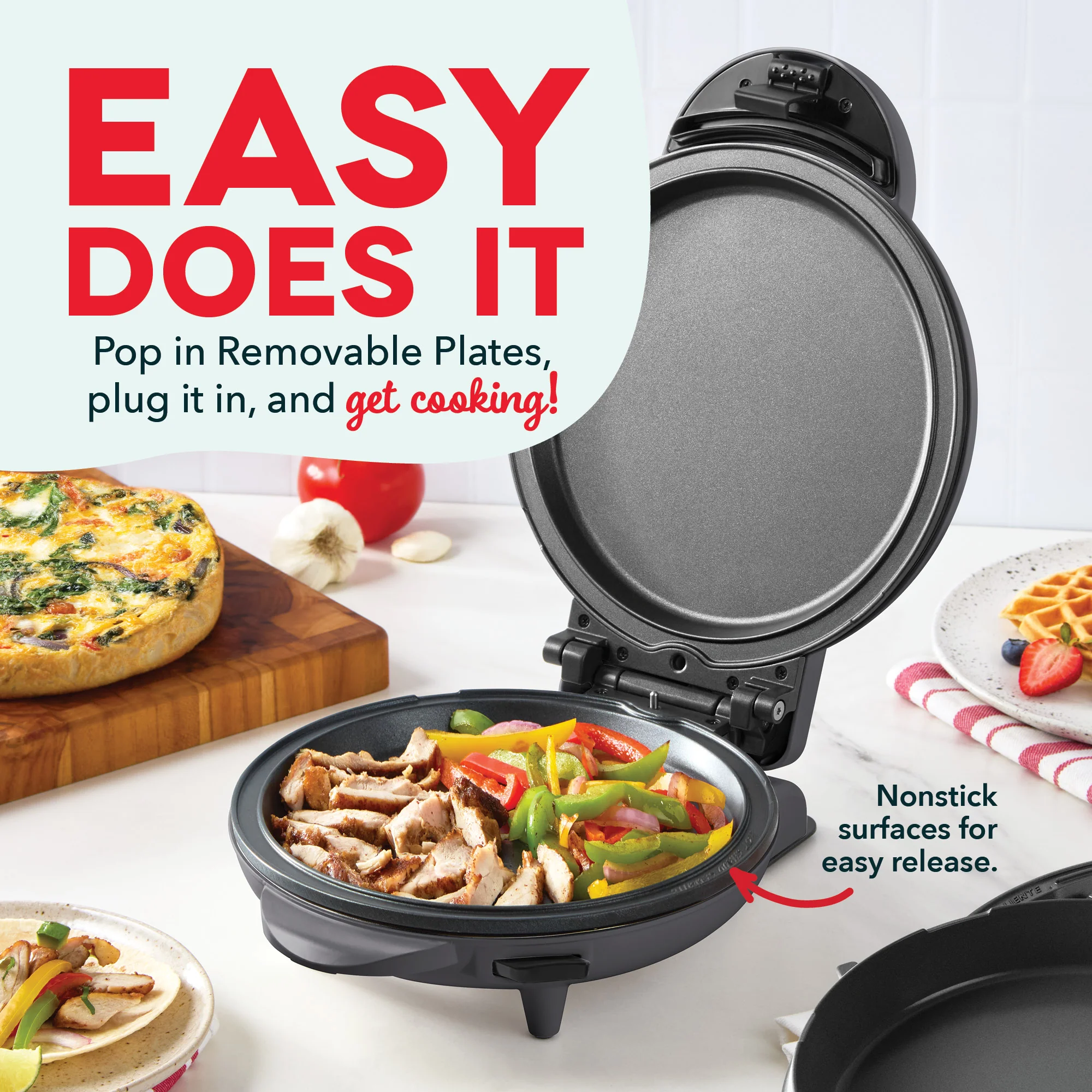 MultiMaker® Max Cooking System - Image 4