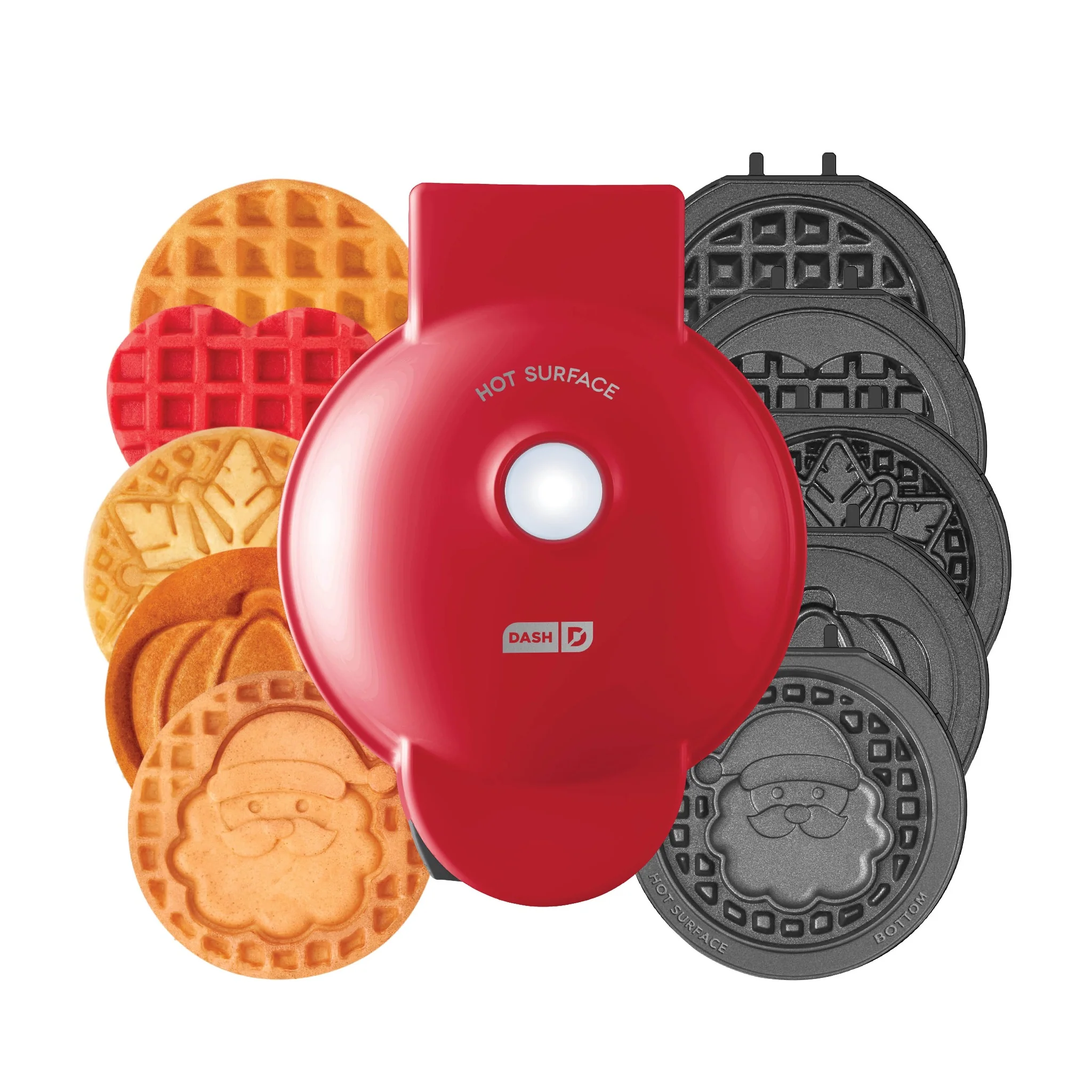 MultiMaker® Mini System with Removable Plates: Waffle & Griddle - Image 14