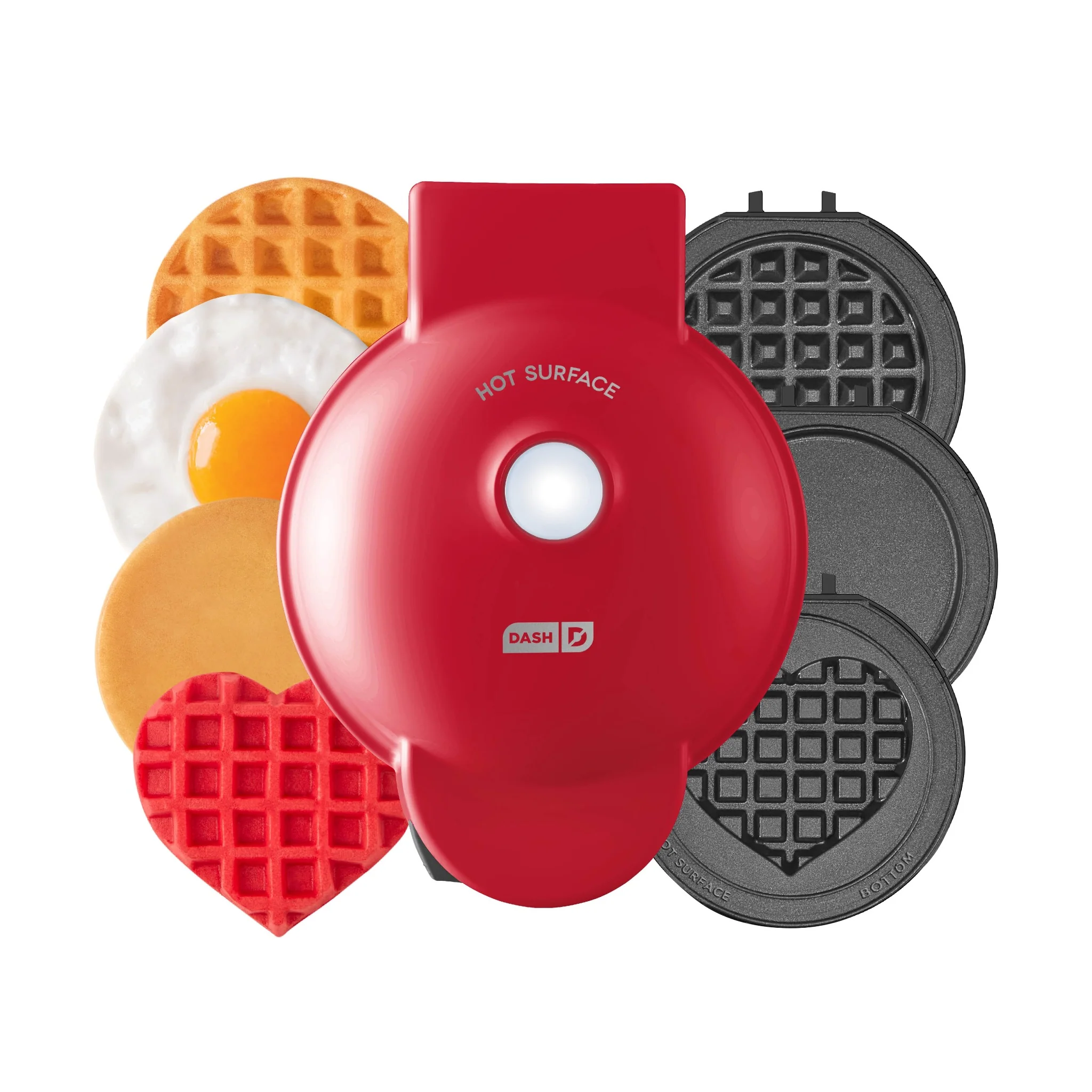 MultiMaker® Mini System with Removable Plates: Waffle & Griddle - Image 7