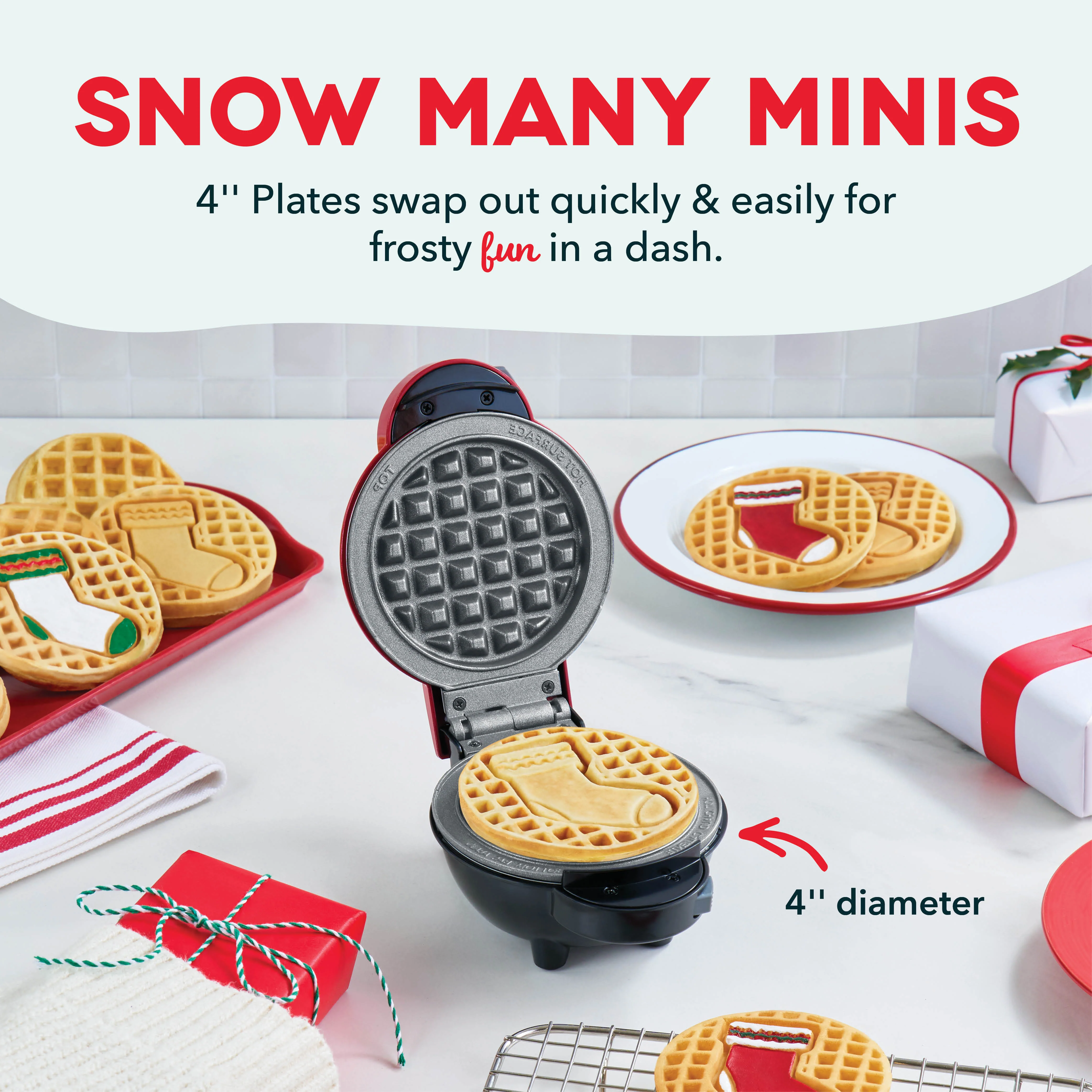 MultiMaker® Mini System: Removable Plate Sets - Image 28
