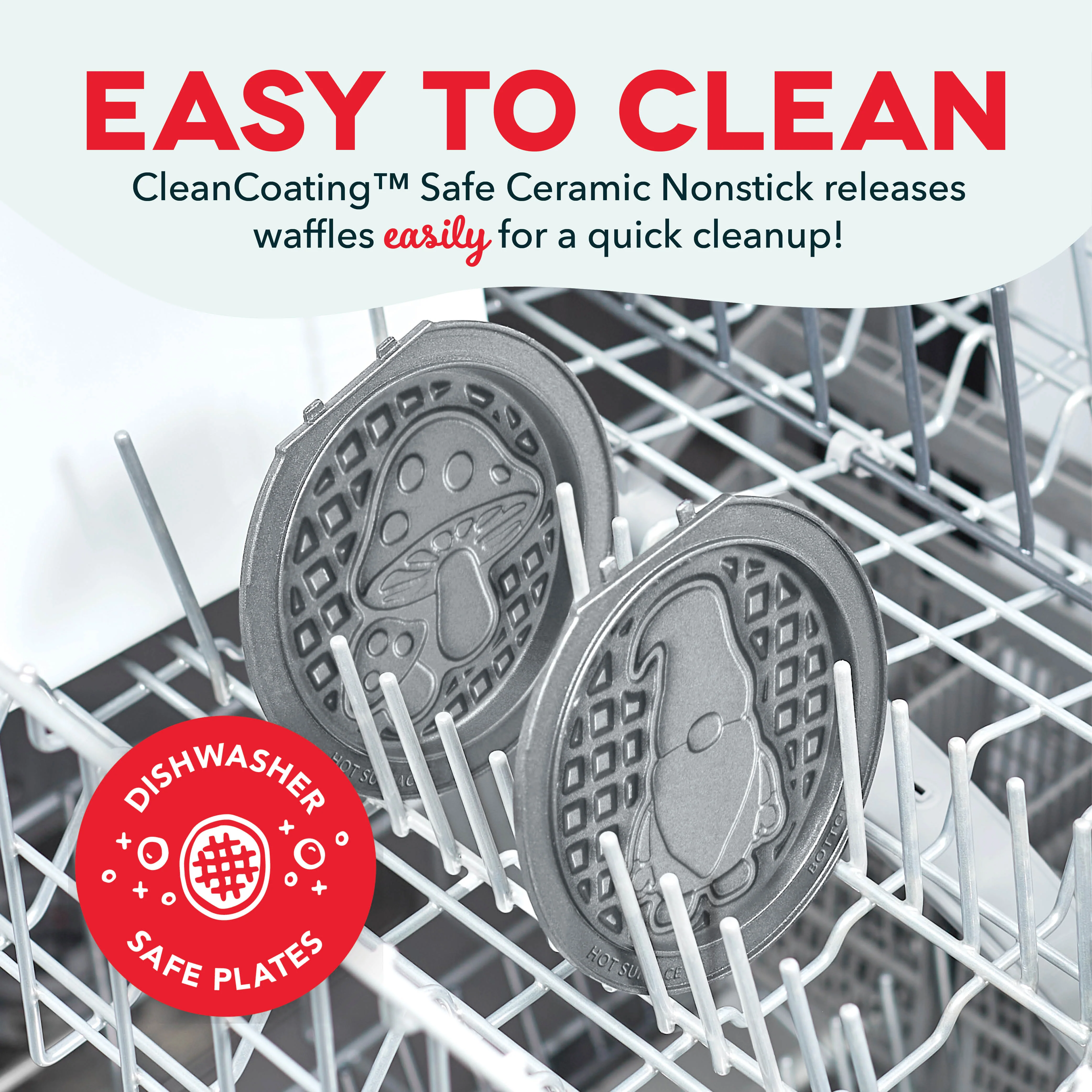 MultiMaker® Mini System: Removable Plate Sets - Image 35