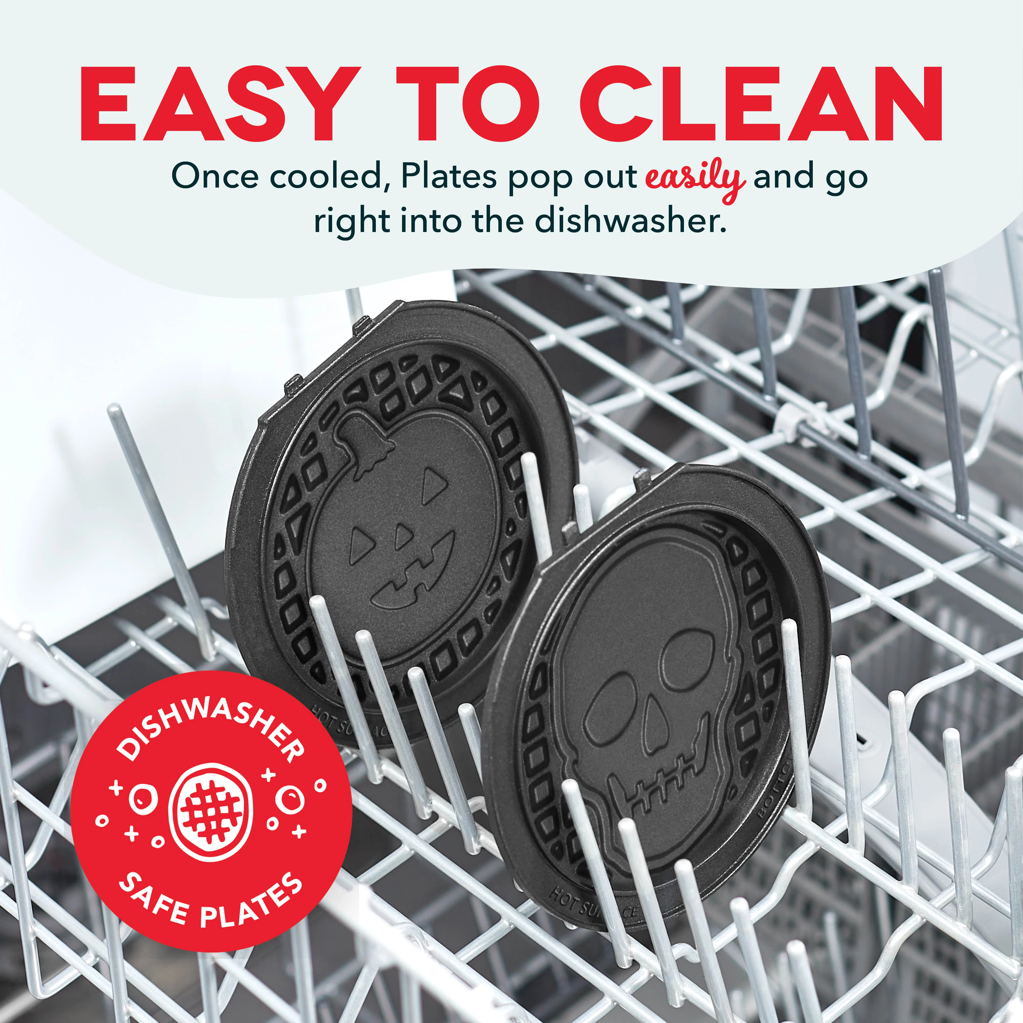 MultiMaker® Mini System: Removable Plate Sets - Image 41