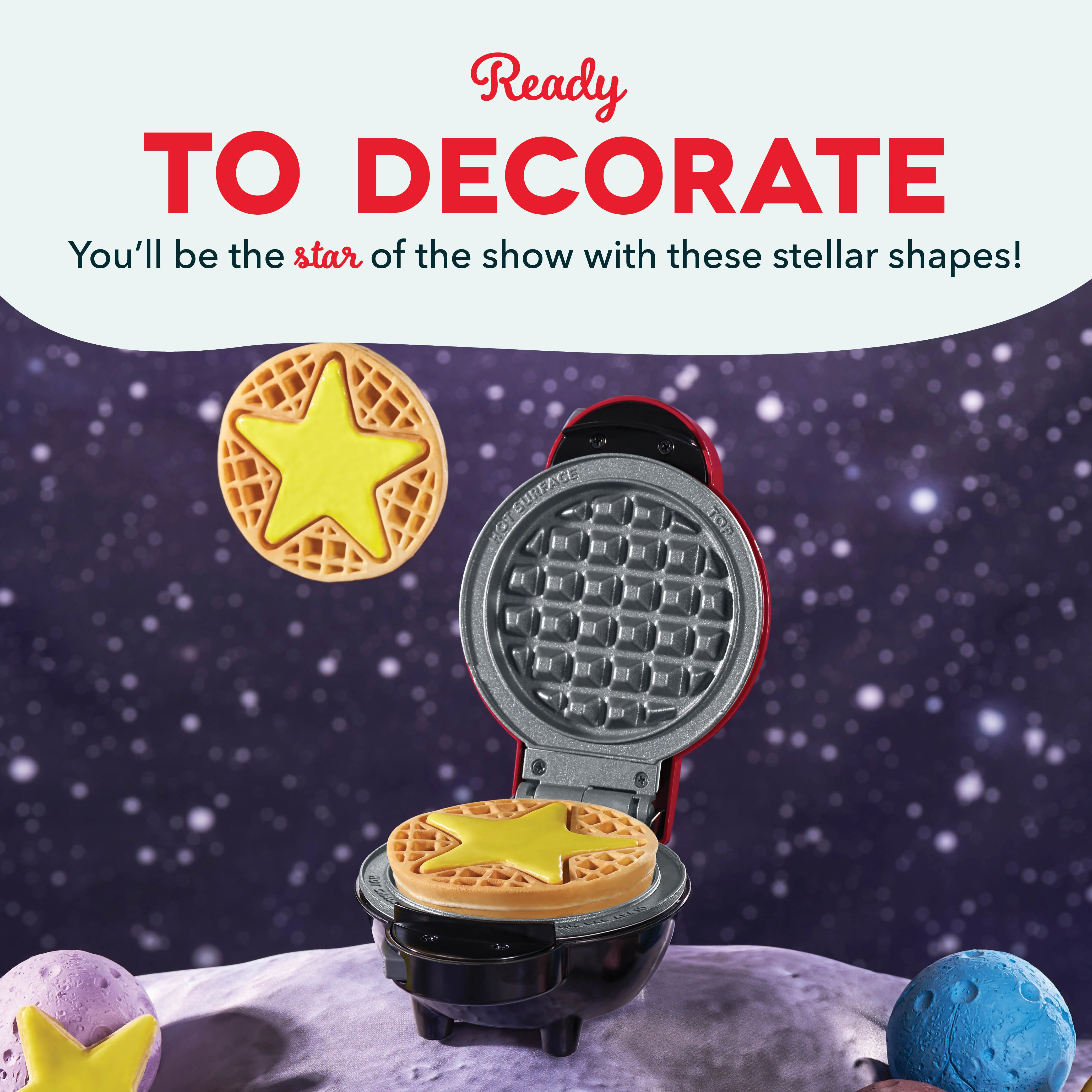 MultiMaker® Mini System: Removable Plate Sets - Image 45
