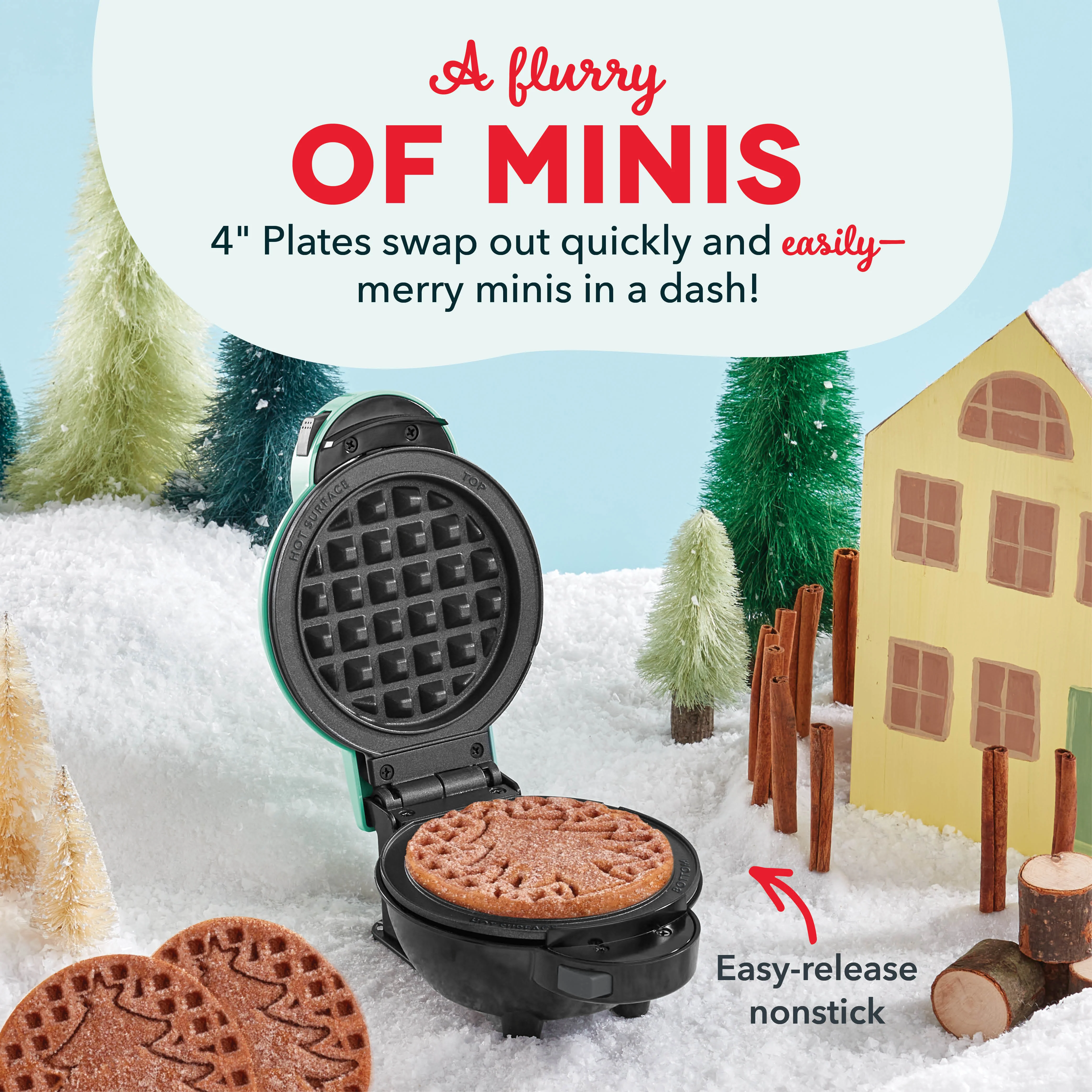 MultiMaker® Mini System: Removable Plate Sets - Image 63