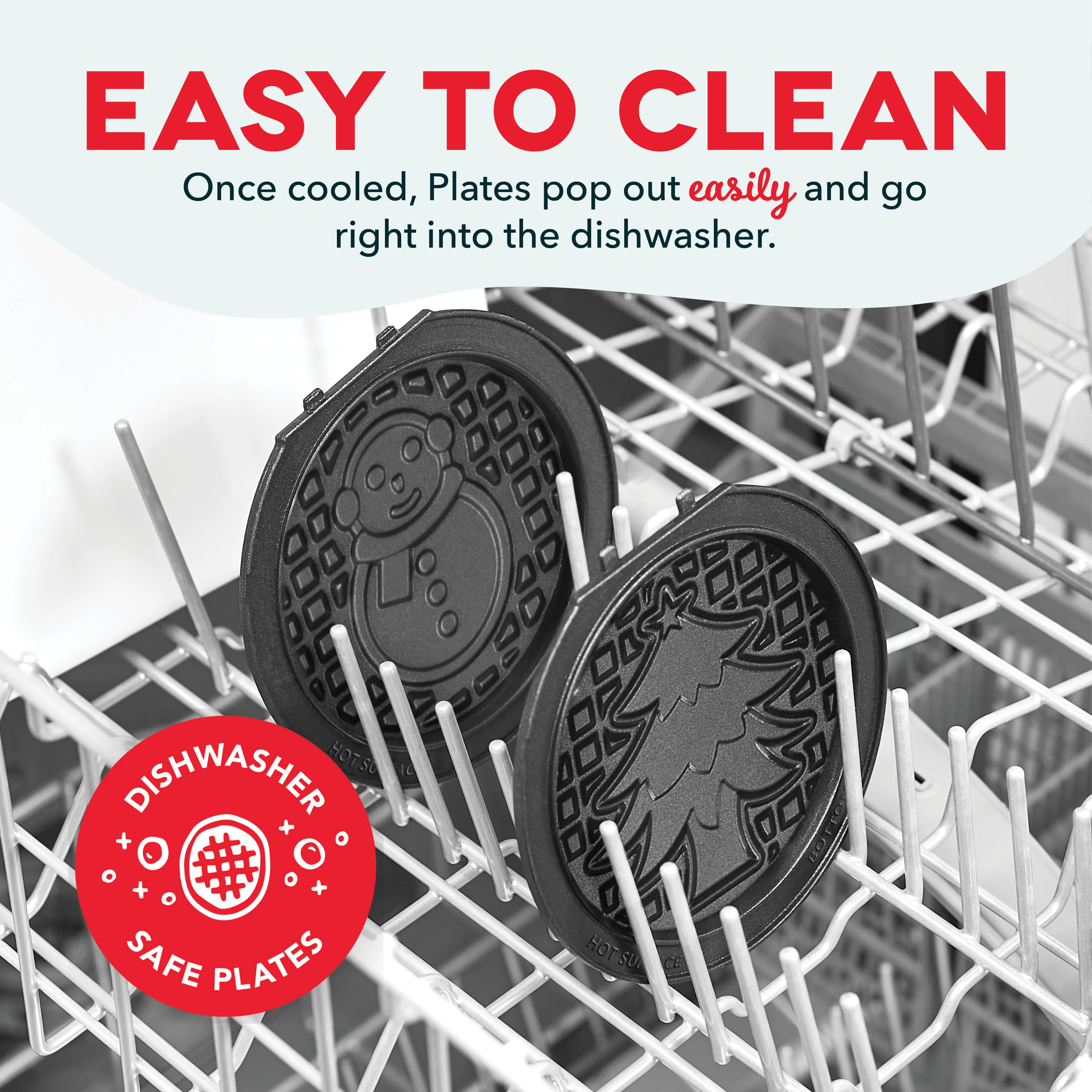 MultiMaker® Mini System: Removable Plate Sets - Image 65