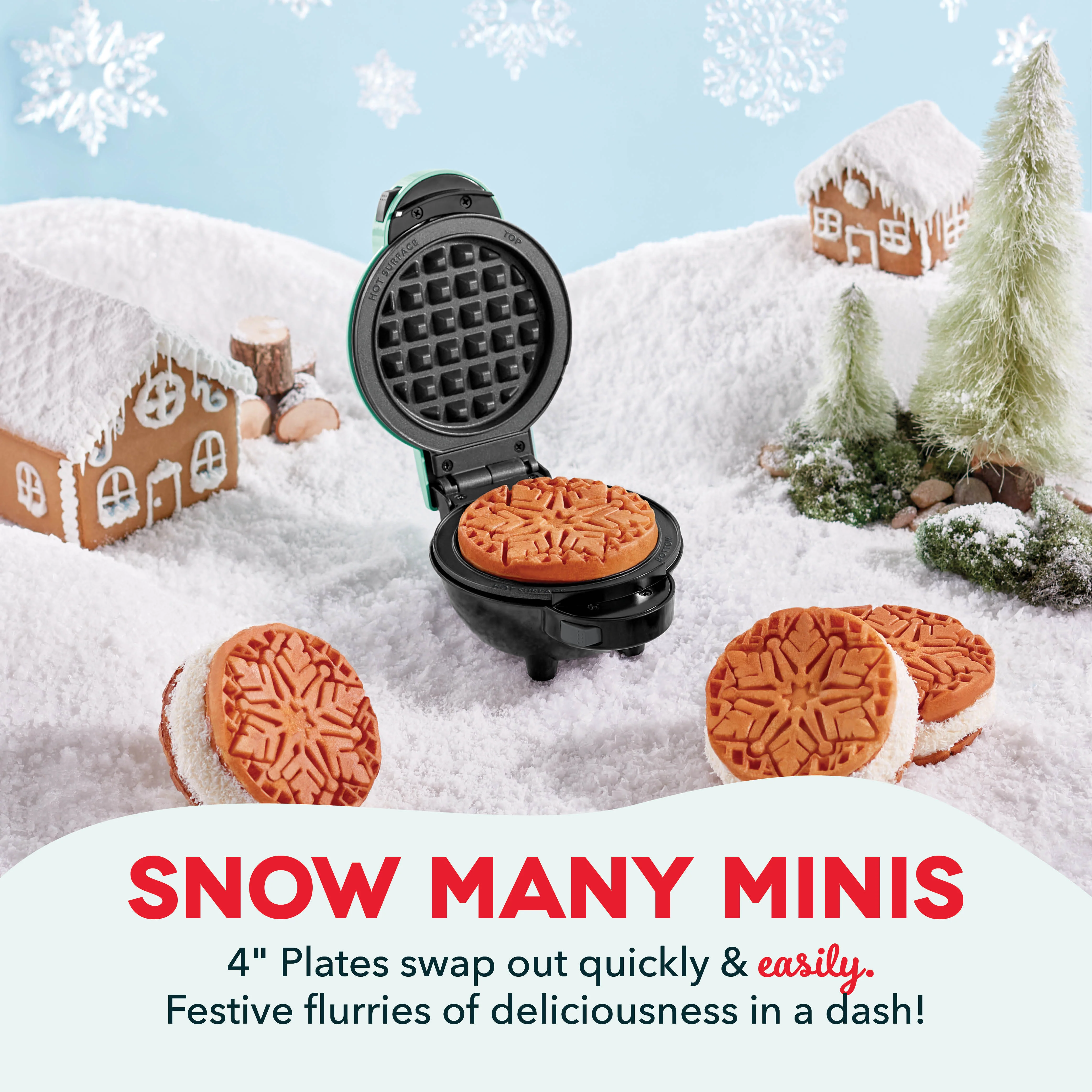 MultiMaker® Mini System: Removable Plate Sets - Image 70