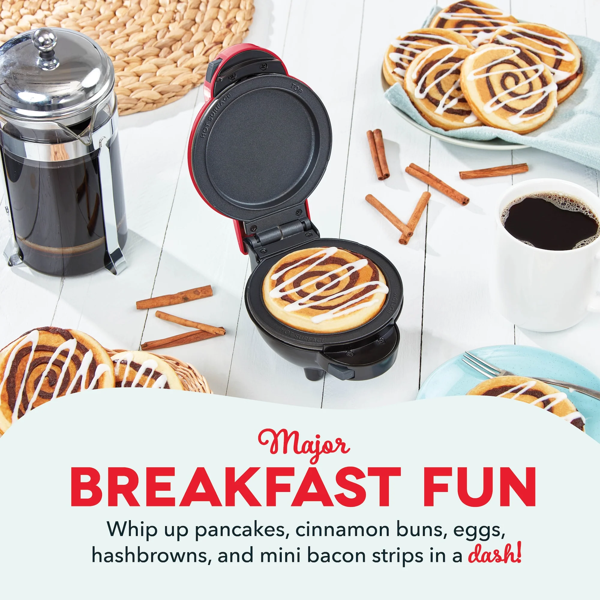 MultiMaker® Mini System: Removable Plate Sets - Image 75