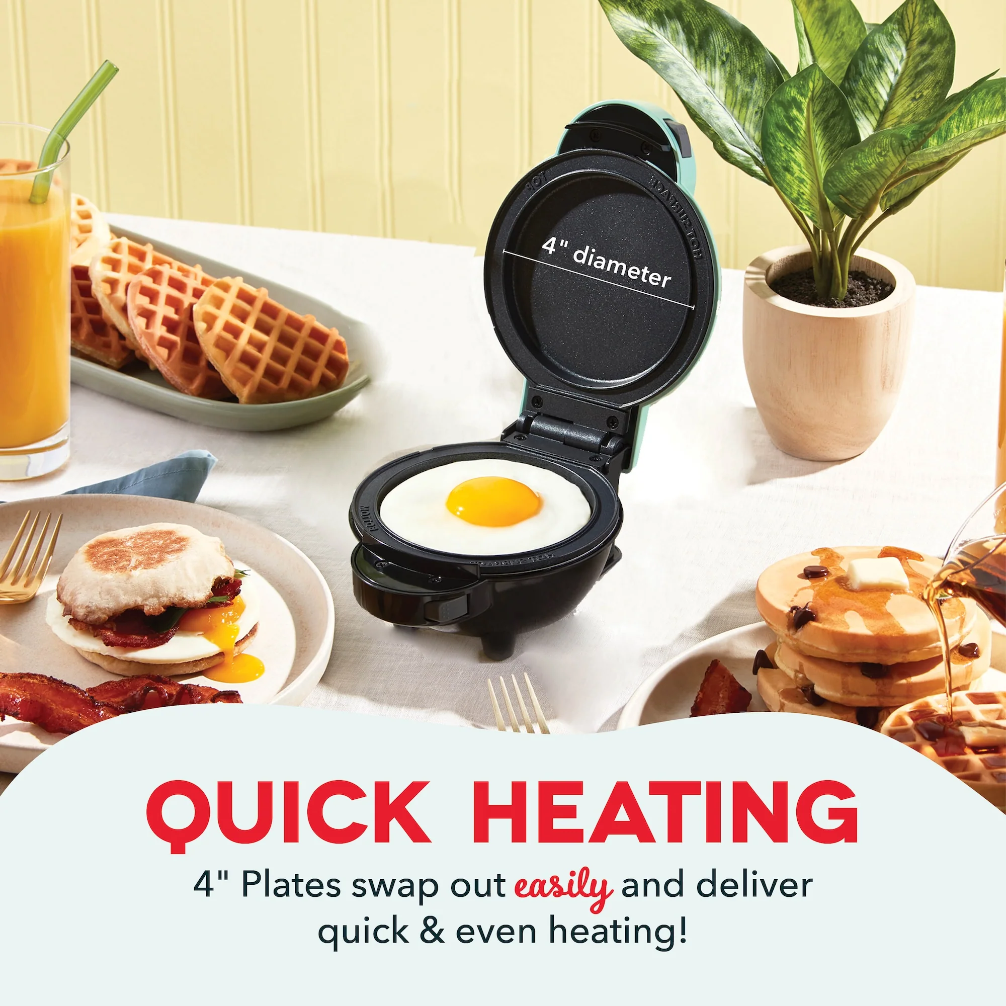 MultiMaker® Mini System: Removable Plate Sets - Image 76