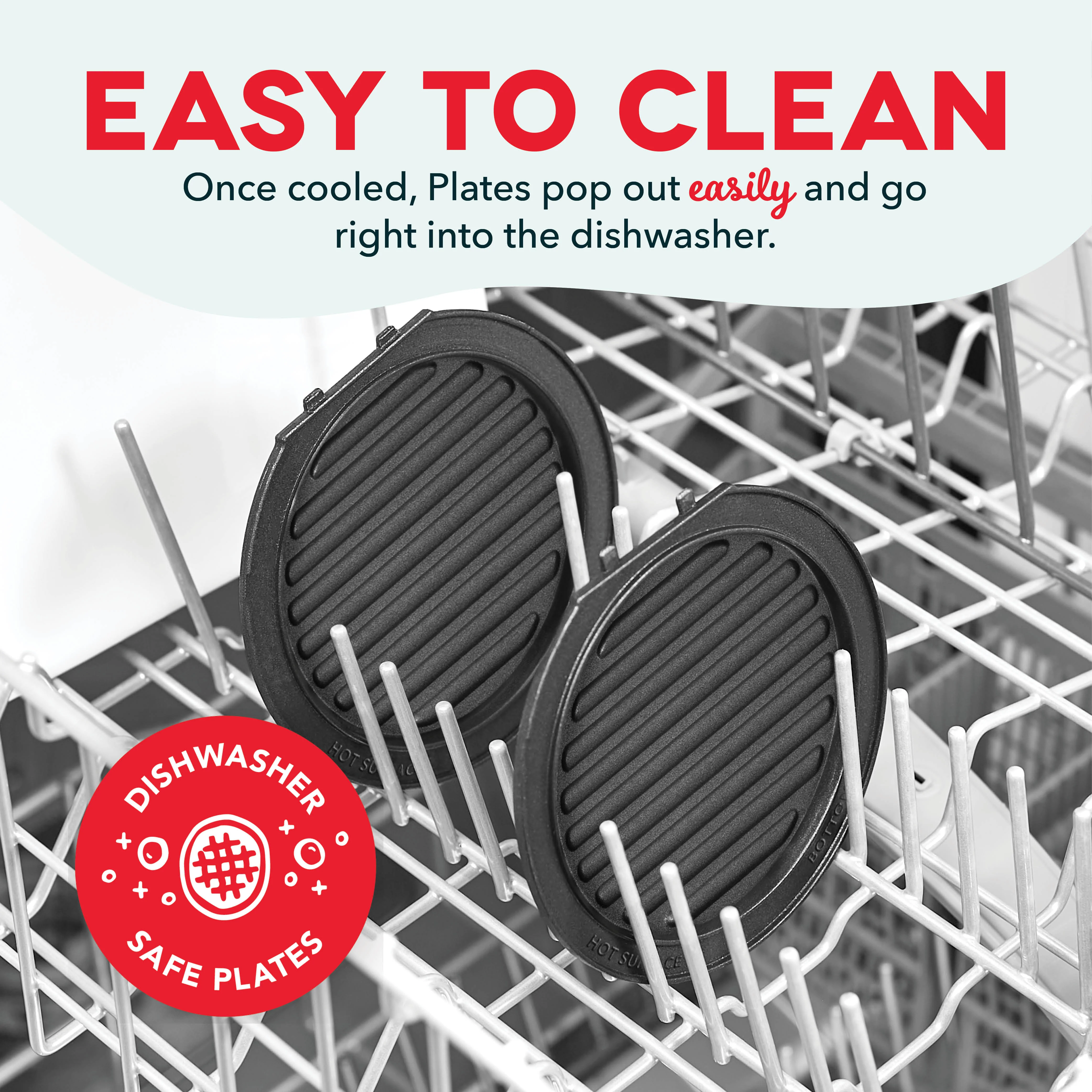 MultiMaker® Mini System: Removable Plate Sets - Image 83