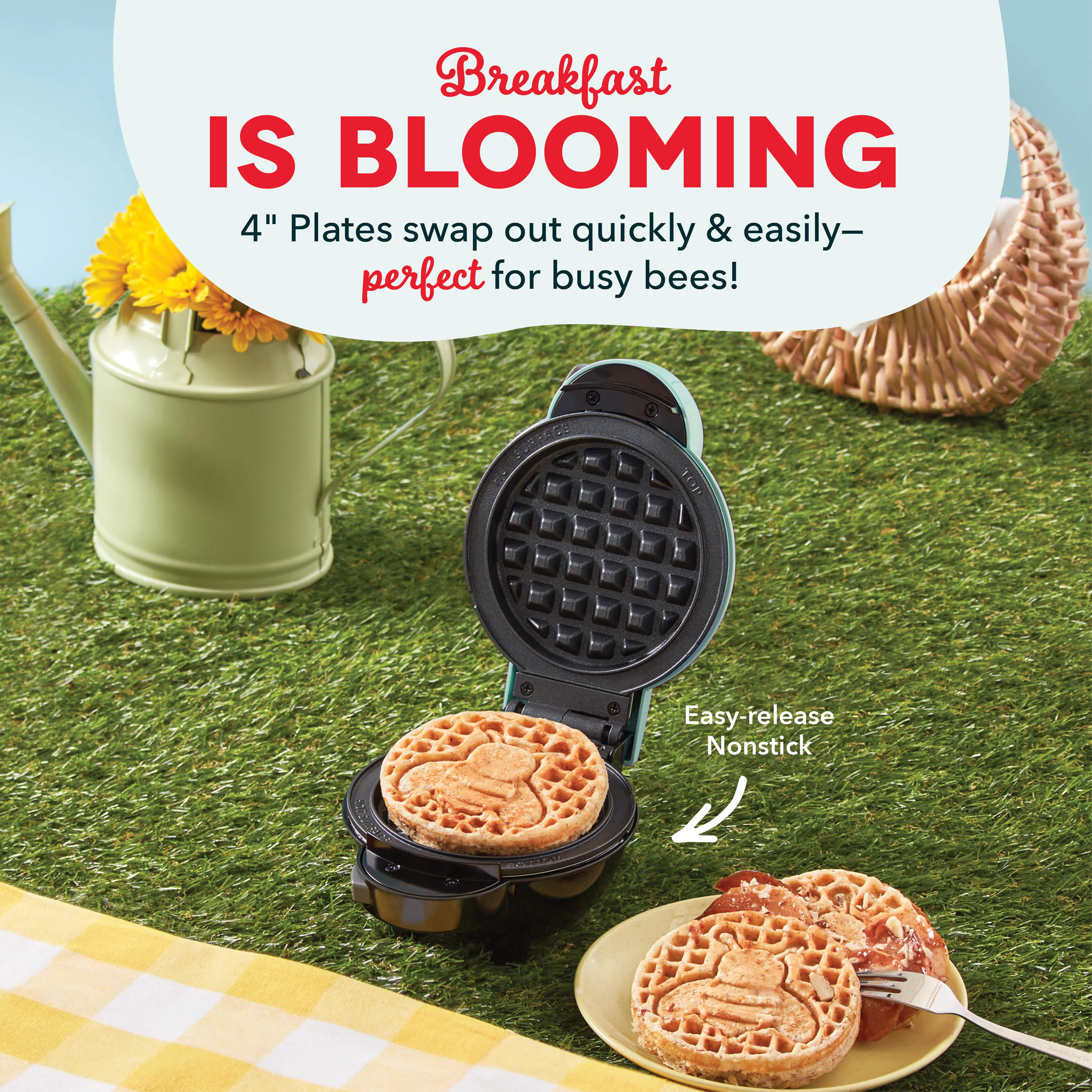 MultiMaker® Mini System: Removable Plate Sets - Image 9