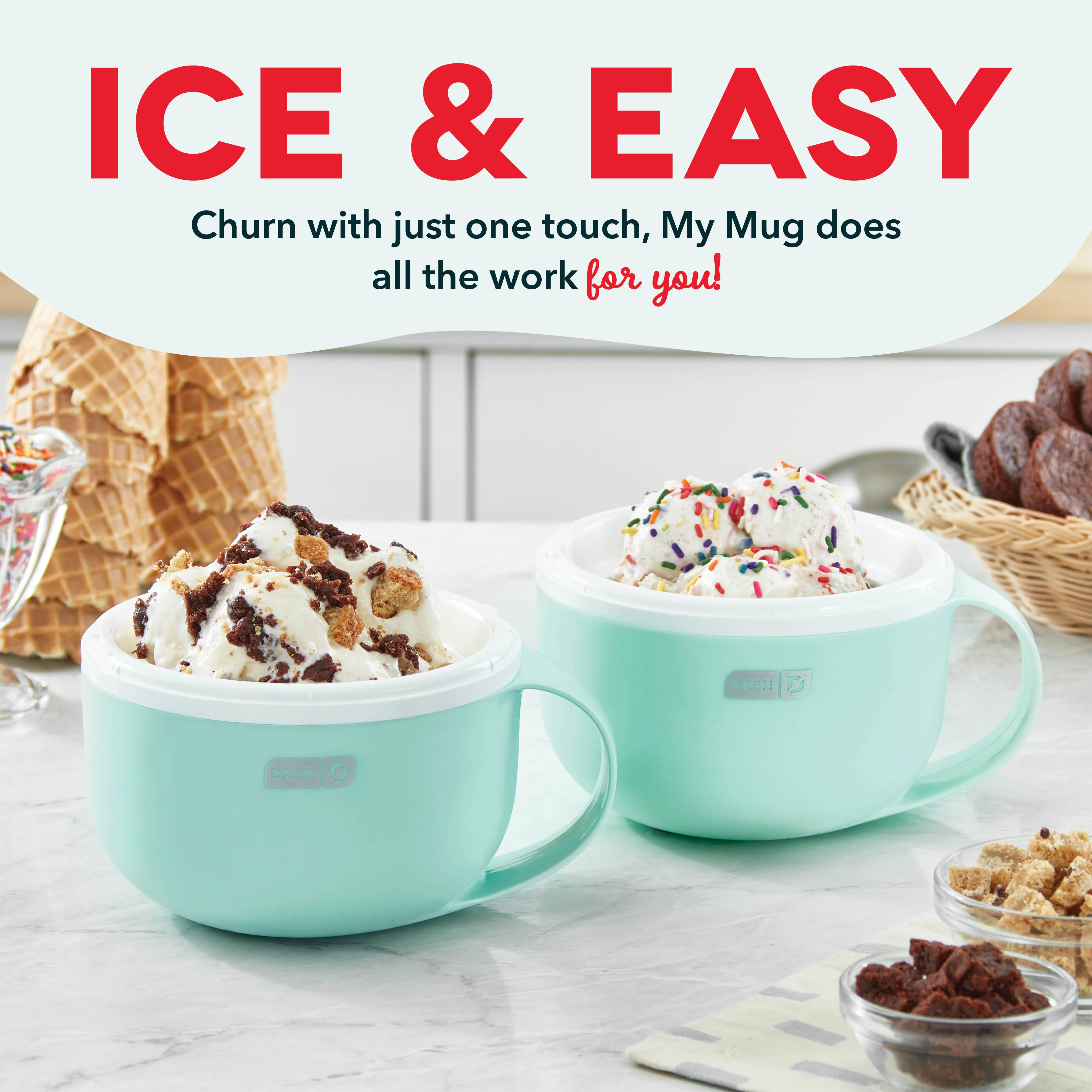 My Mug Ice Cream Maker - Image 11