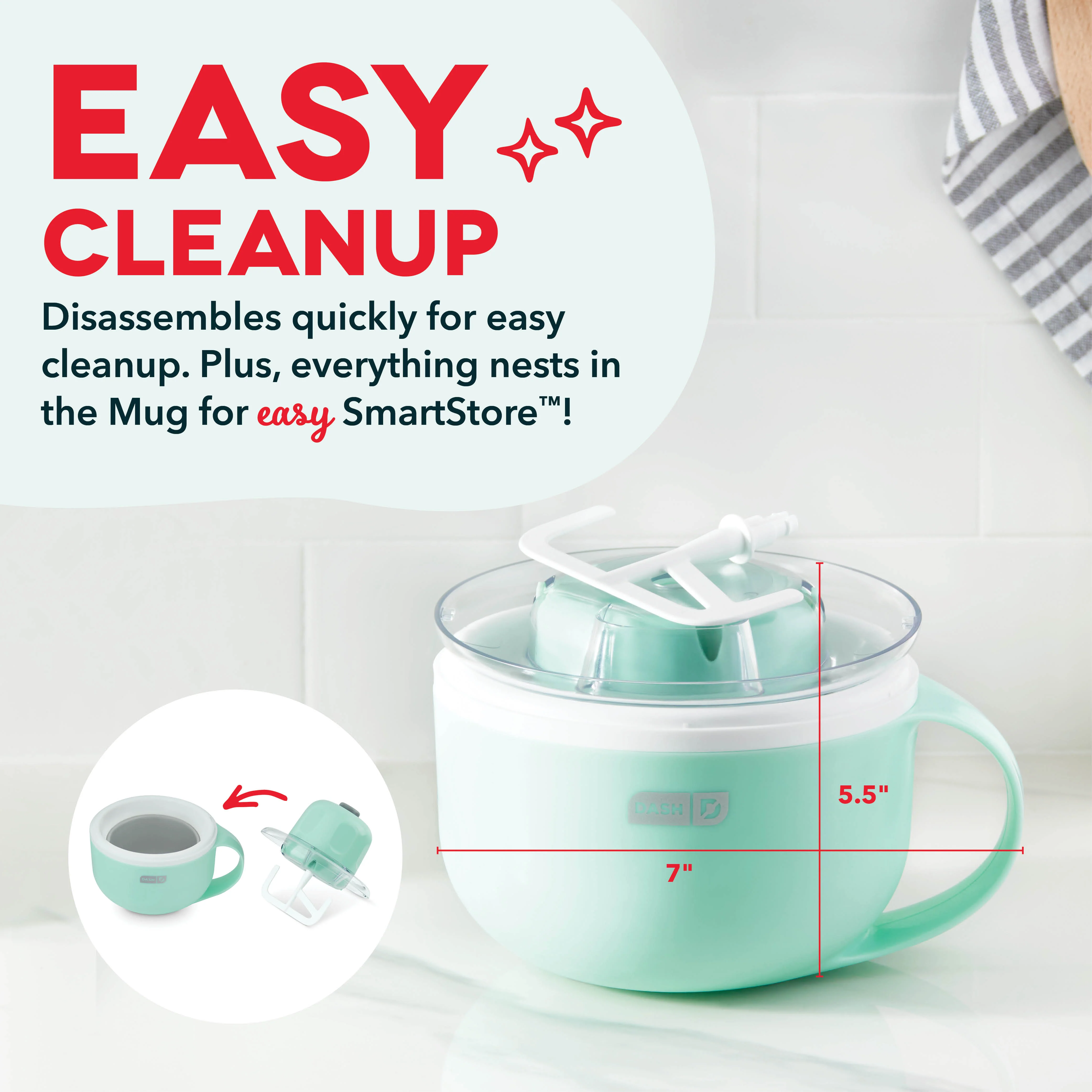 My Mug Ice Cream Maker - Image 12