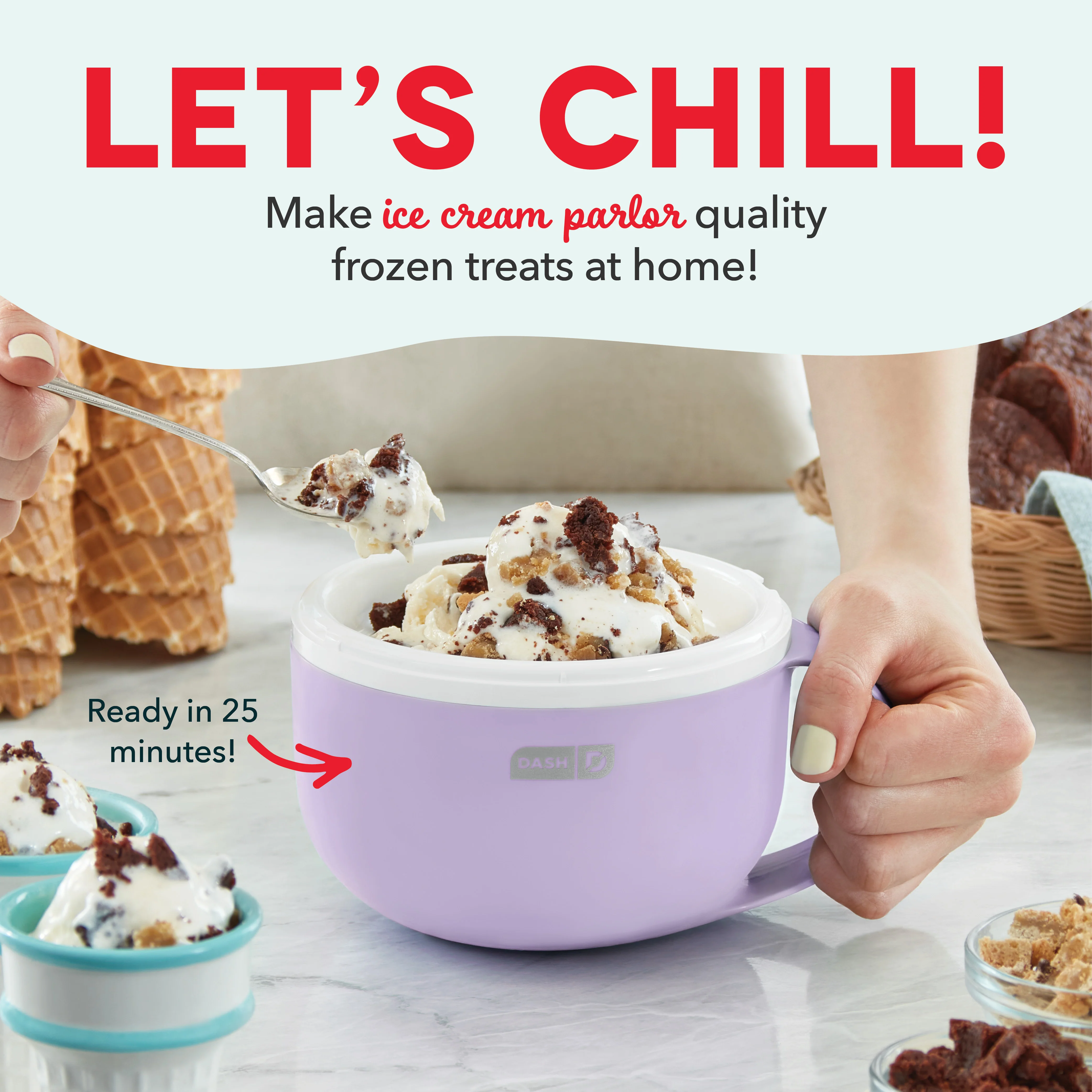 My Mug Ice Cream Maker - Image 14
