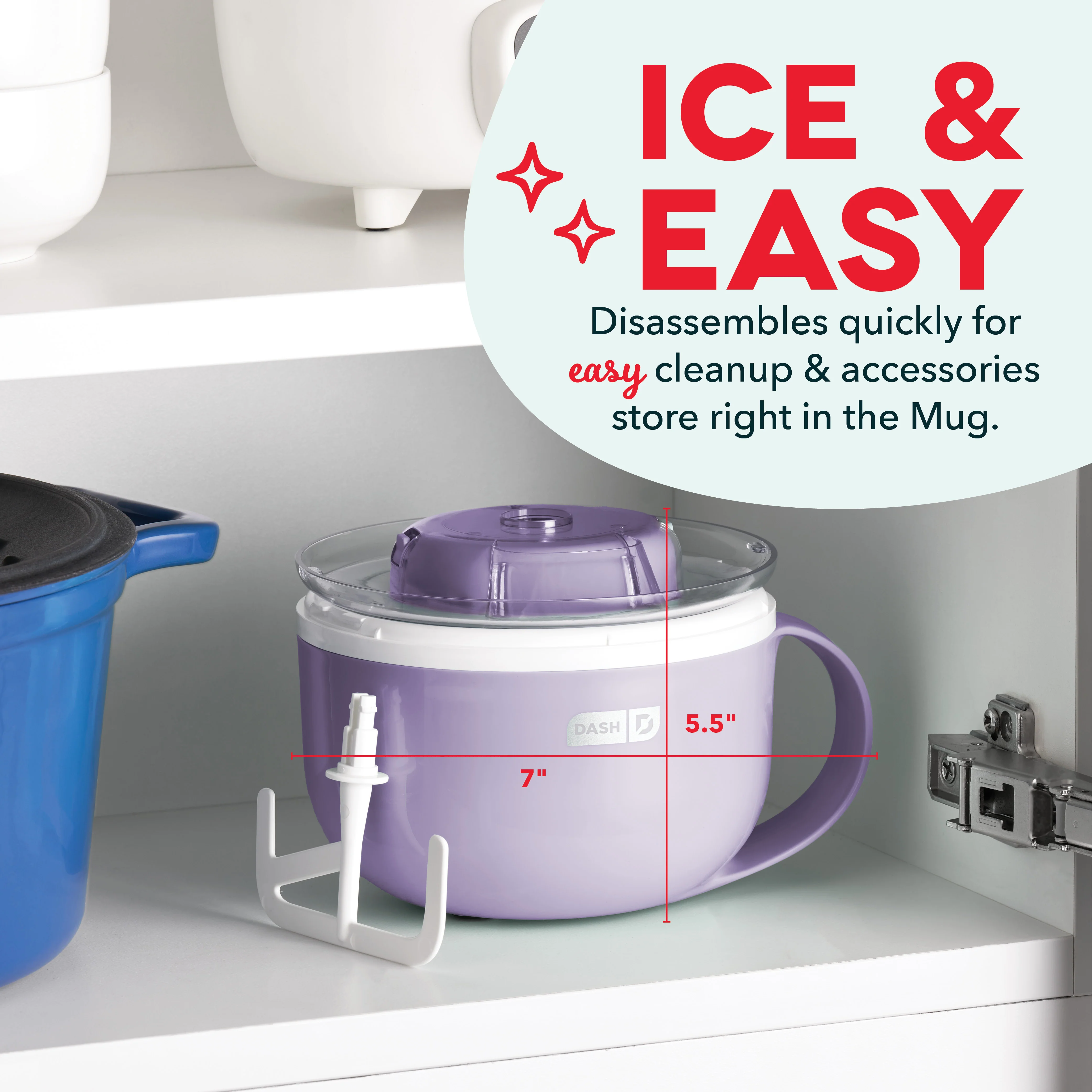 My Mug Ice Cream Maker - Image 18