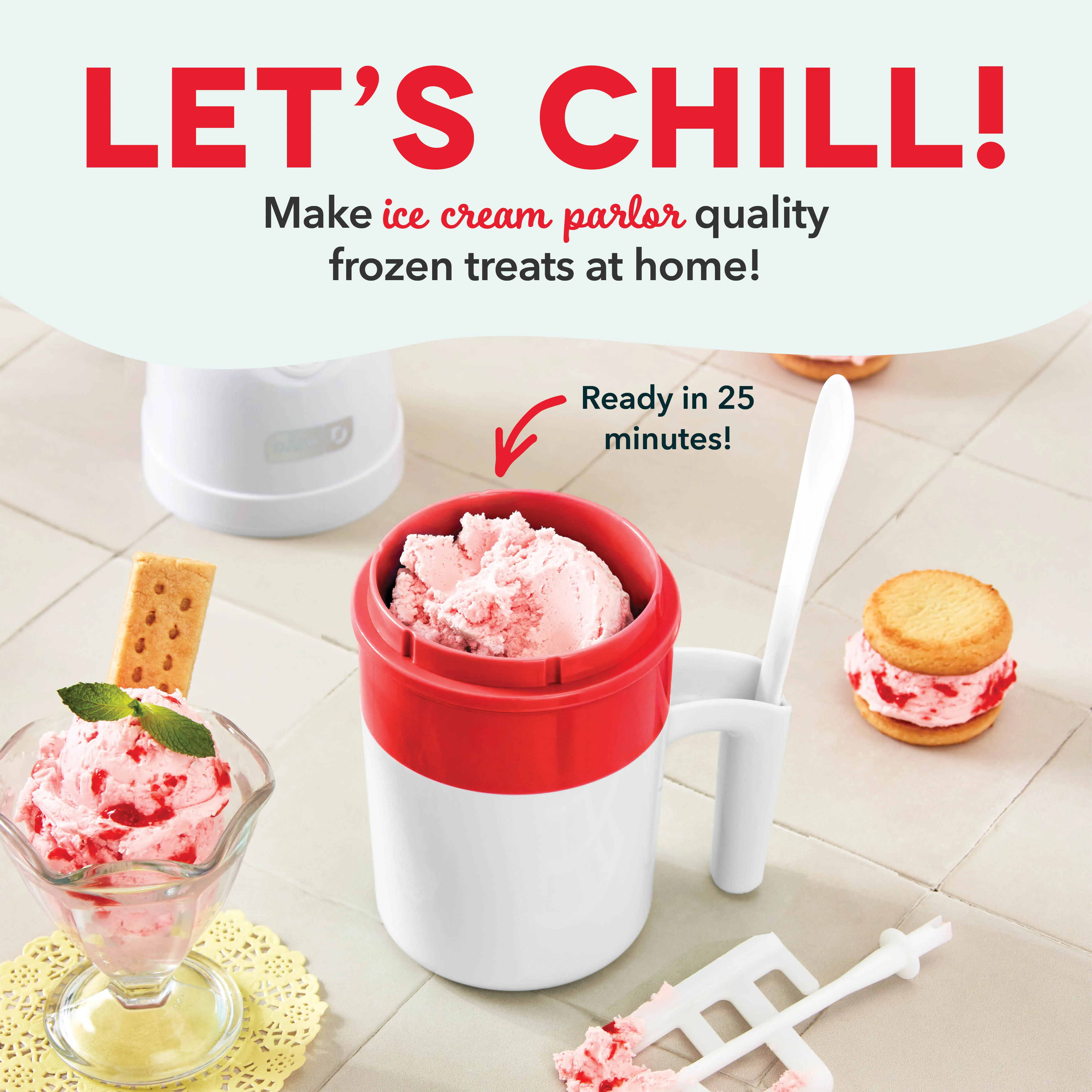 My Pint Ice Cream Maker - Image 8