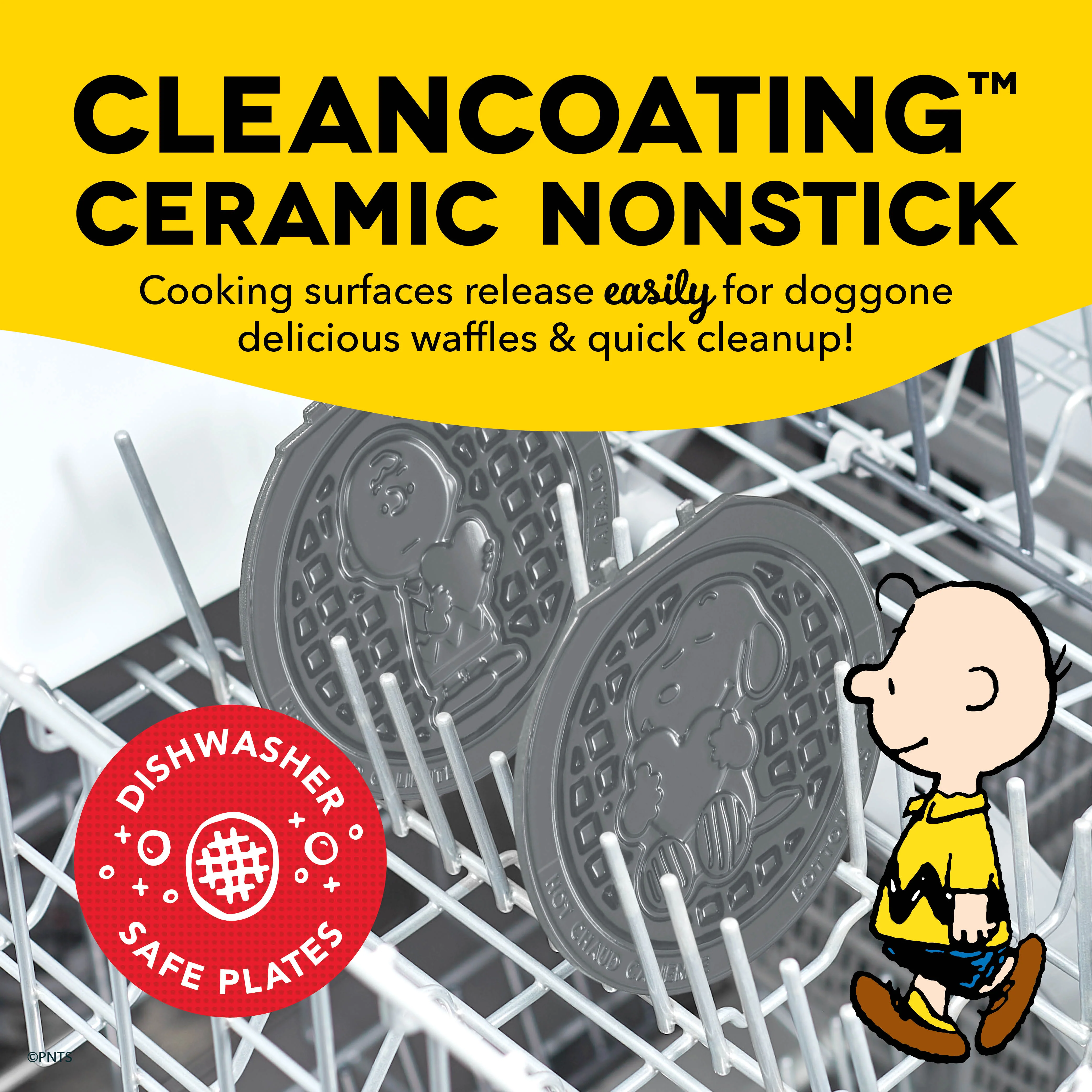 Peanuts® MultiMaker® Removable Plate Sets - Image 6