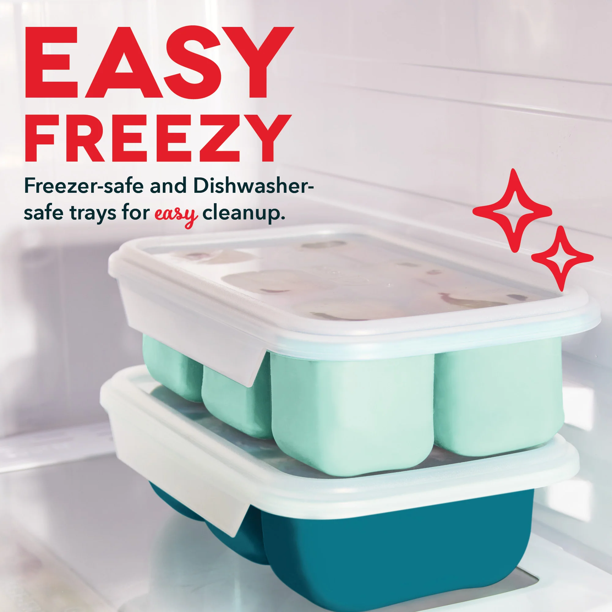 Perfect Portion Freezer Trays - Image 6