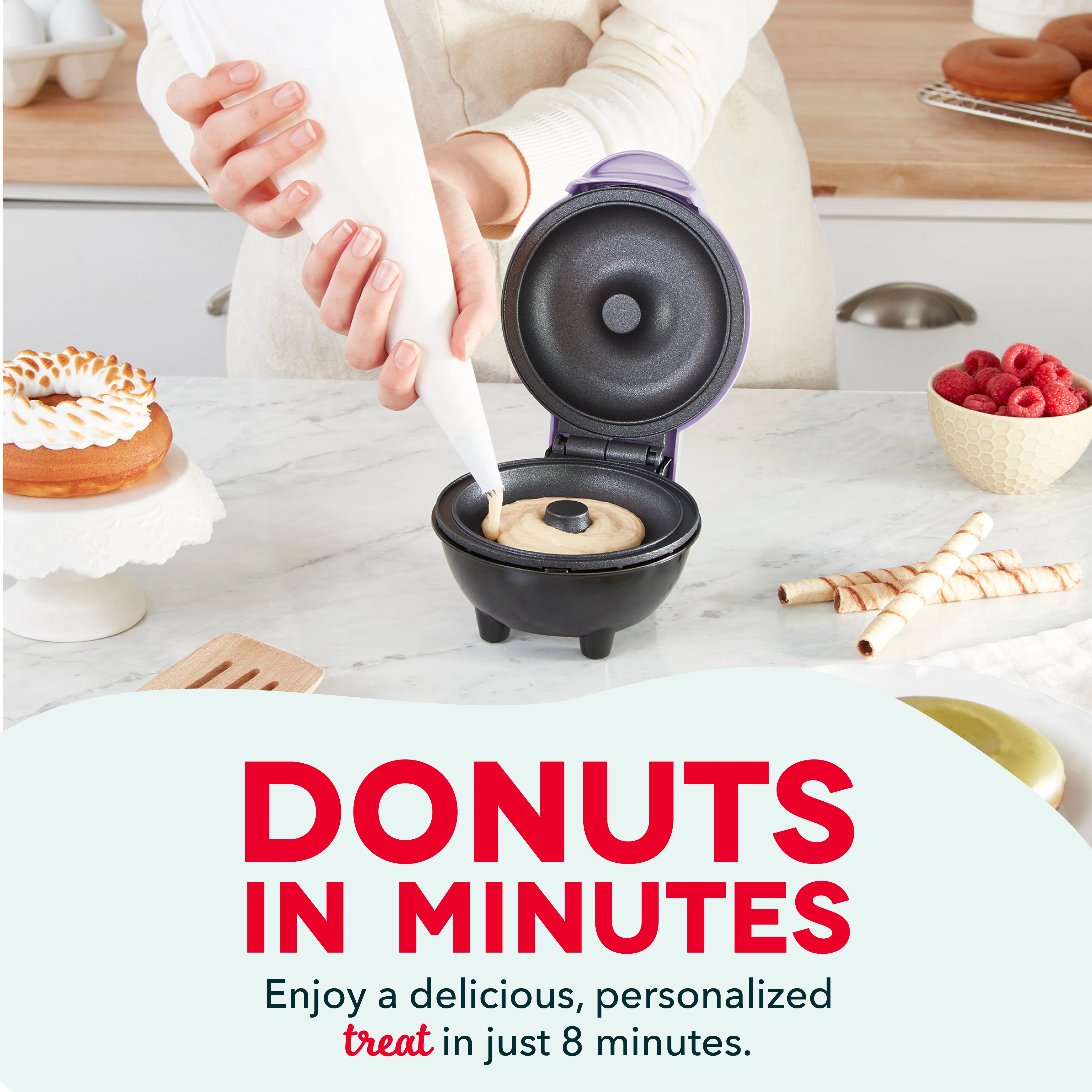 Personal Donut Maker - Image 3