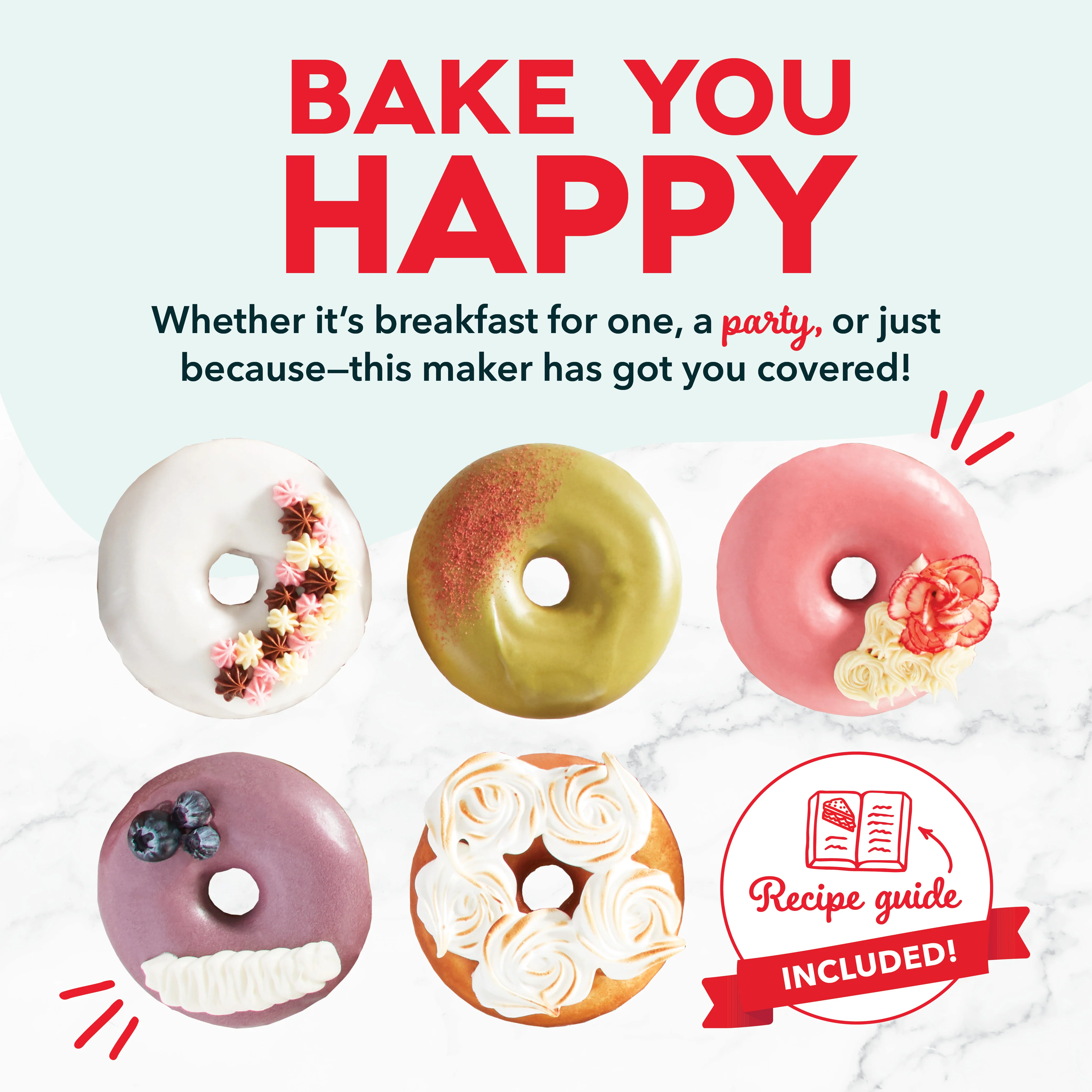 Personal Donut Maker - Image 4