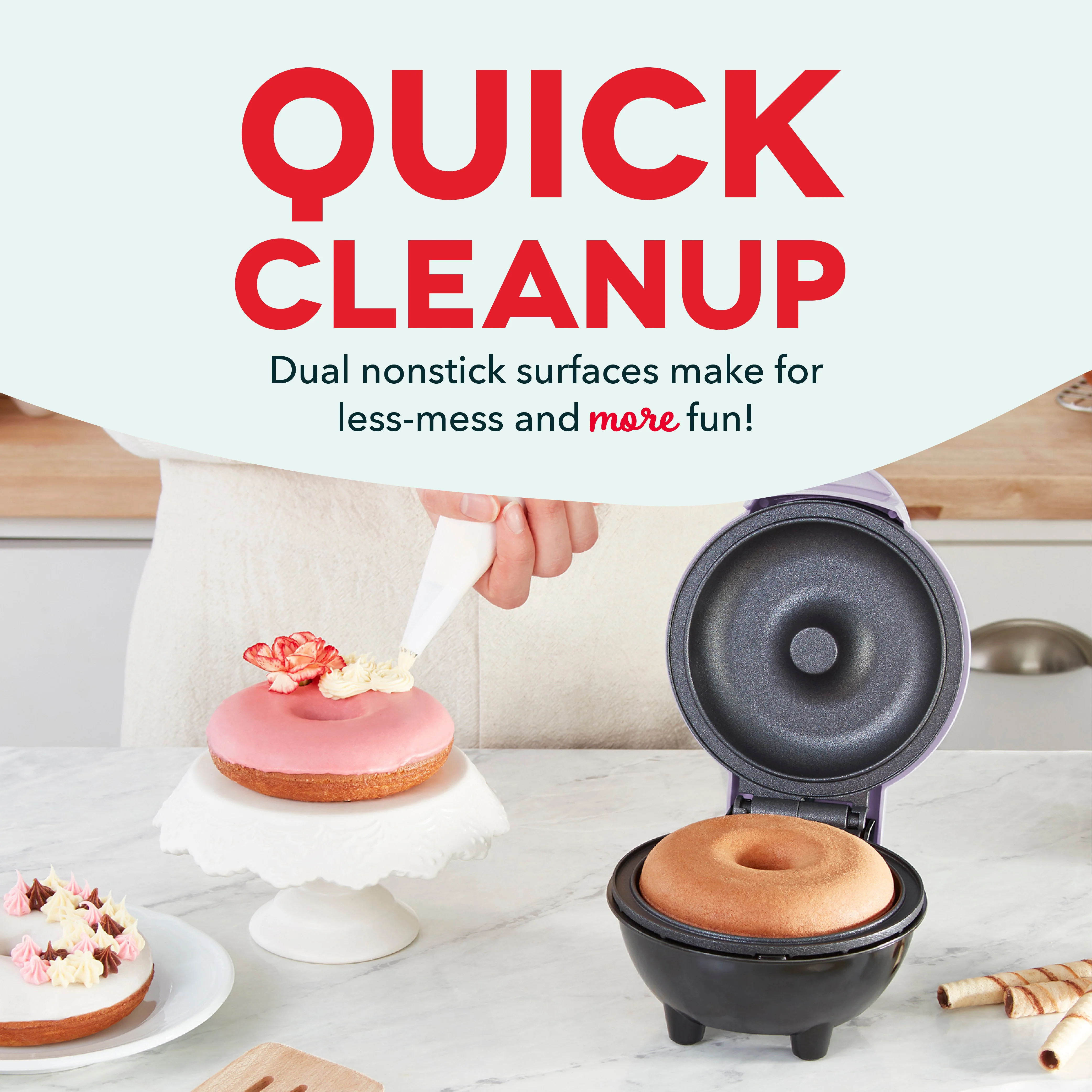Personal Donut Maker - Image 5