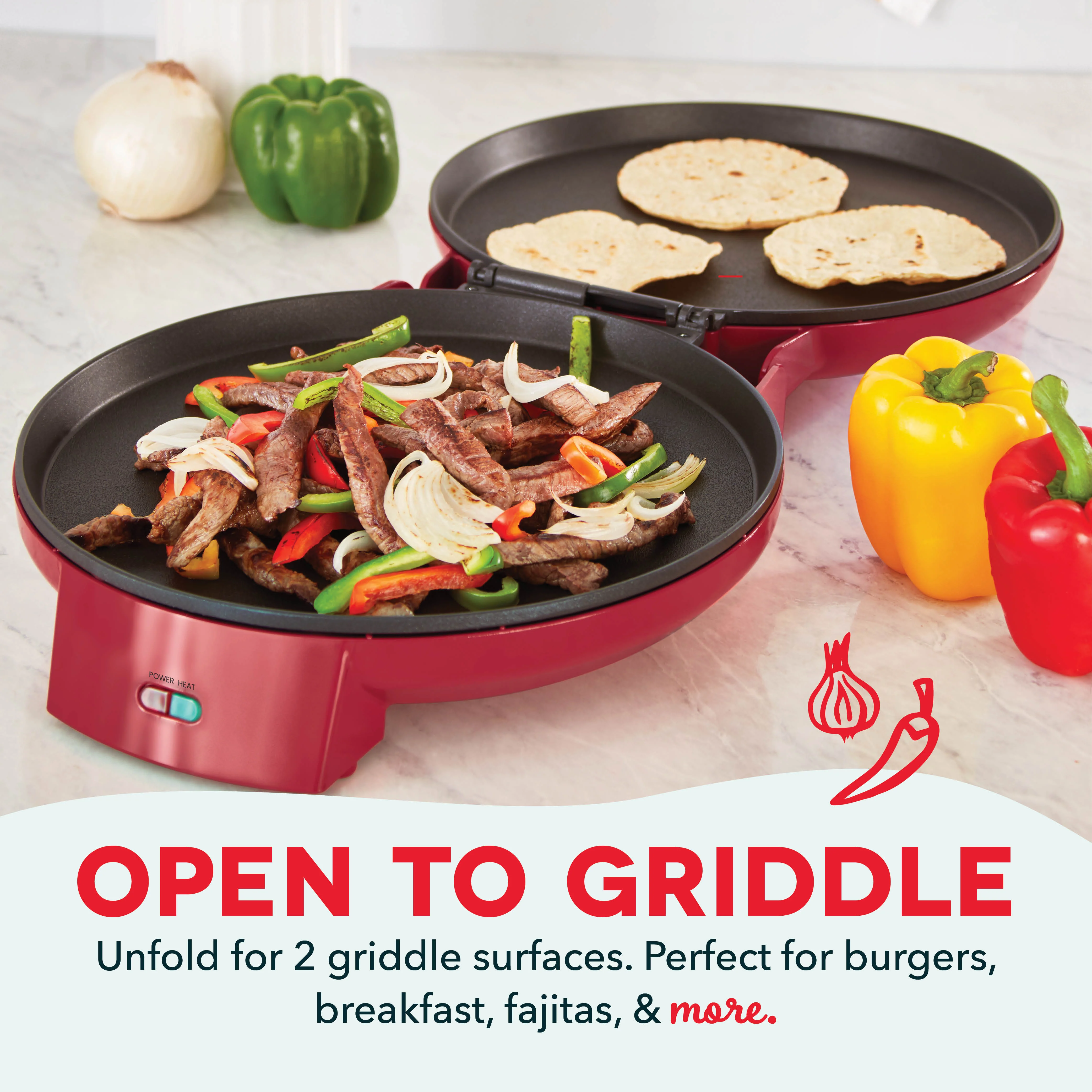 Pizza Griddle - Image 3