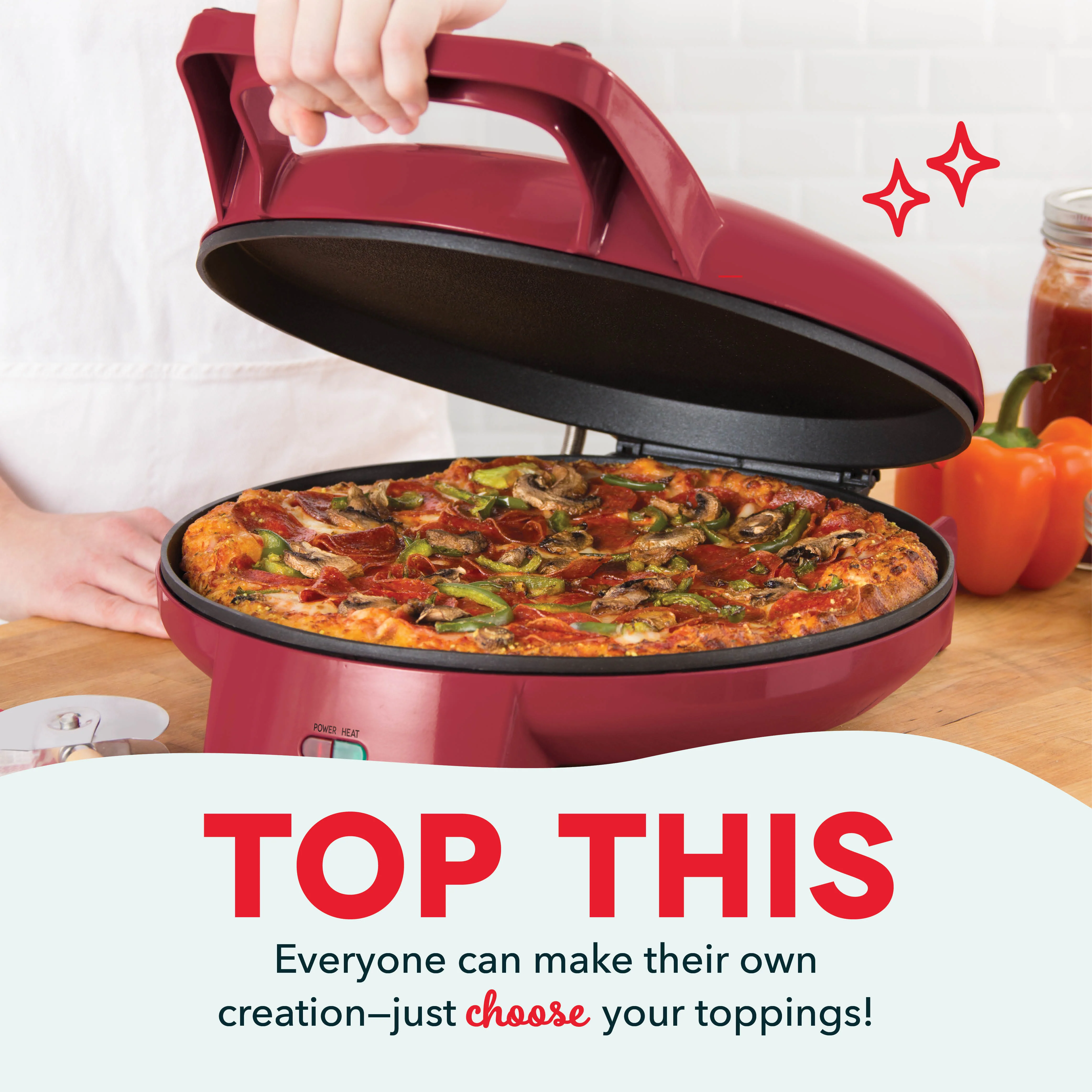 Pizza Griddle - Image 4