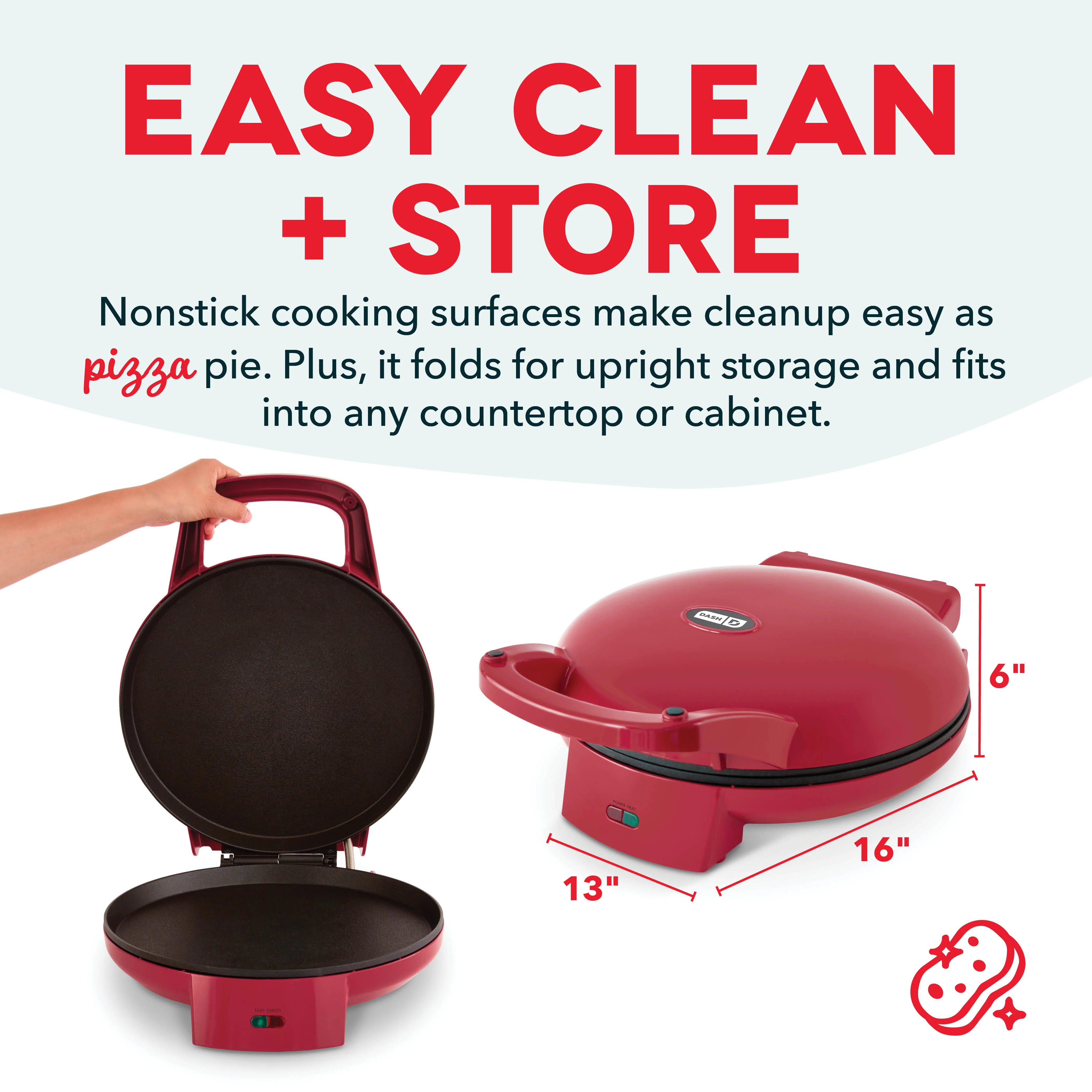 Pizza Griddle - Image 5