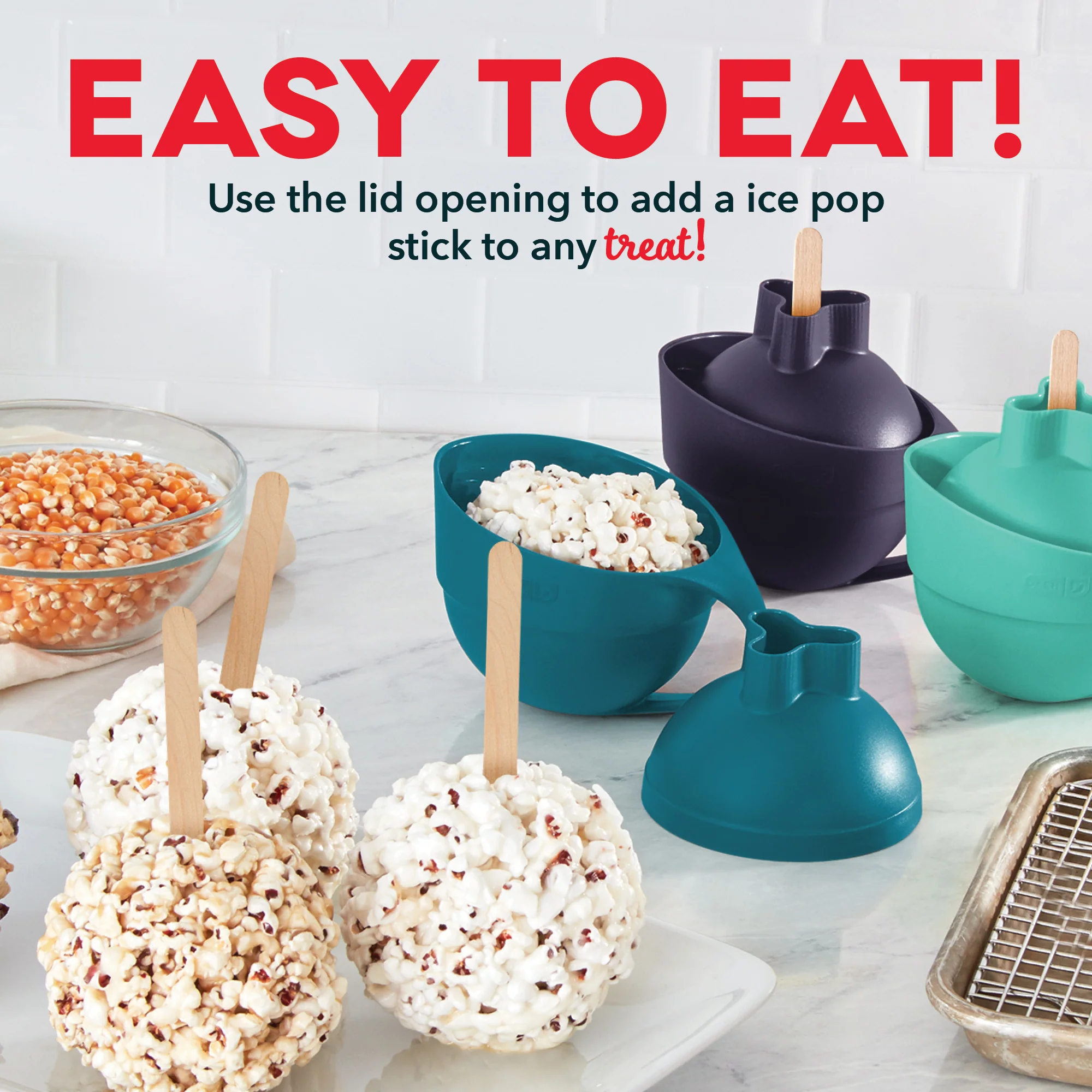 Popcorn Ball Maker Sets - Image 15