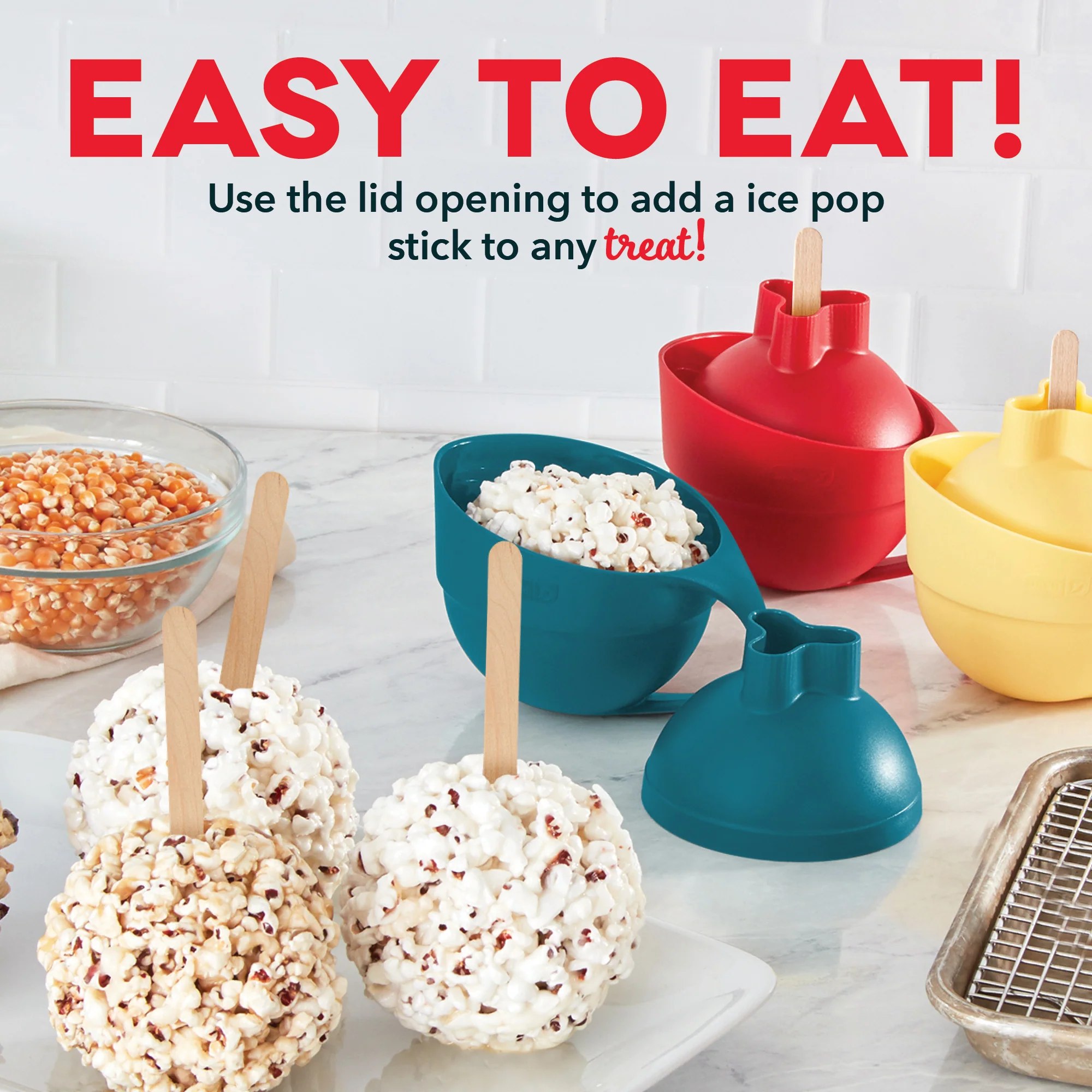 Popcorn Ball Maker Sets - Image 21