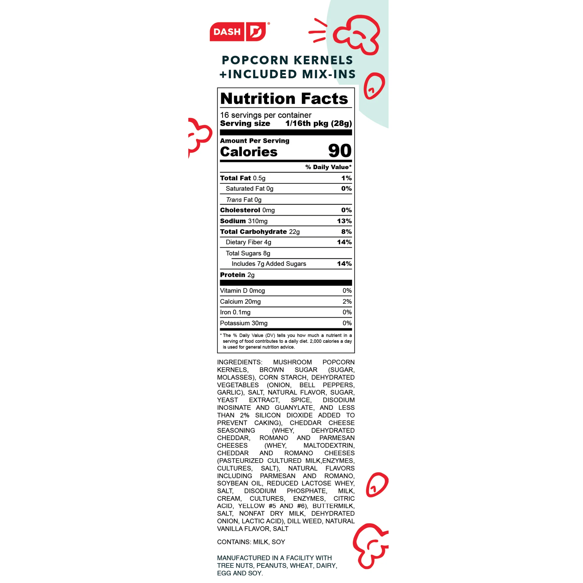 Popcorn Mix - Image 6