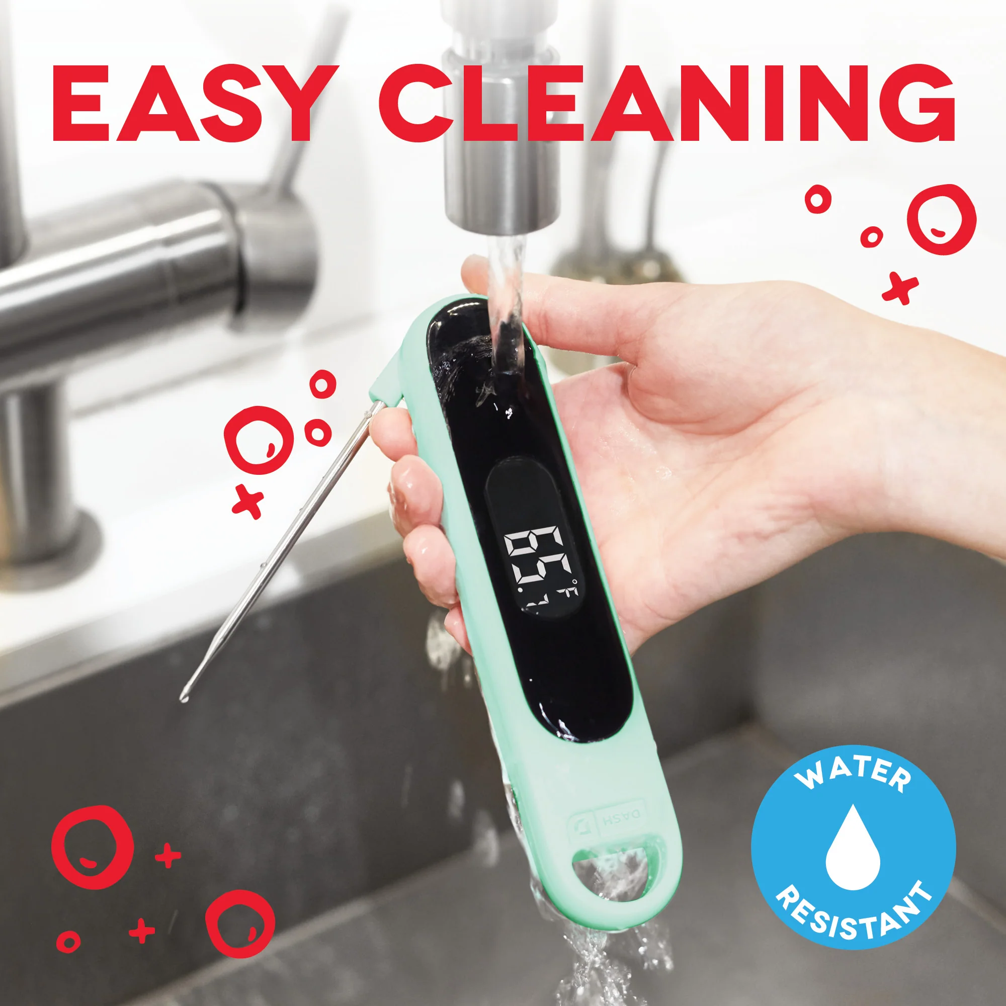 Precision Quick-Read Thermometer - Image 28