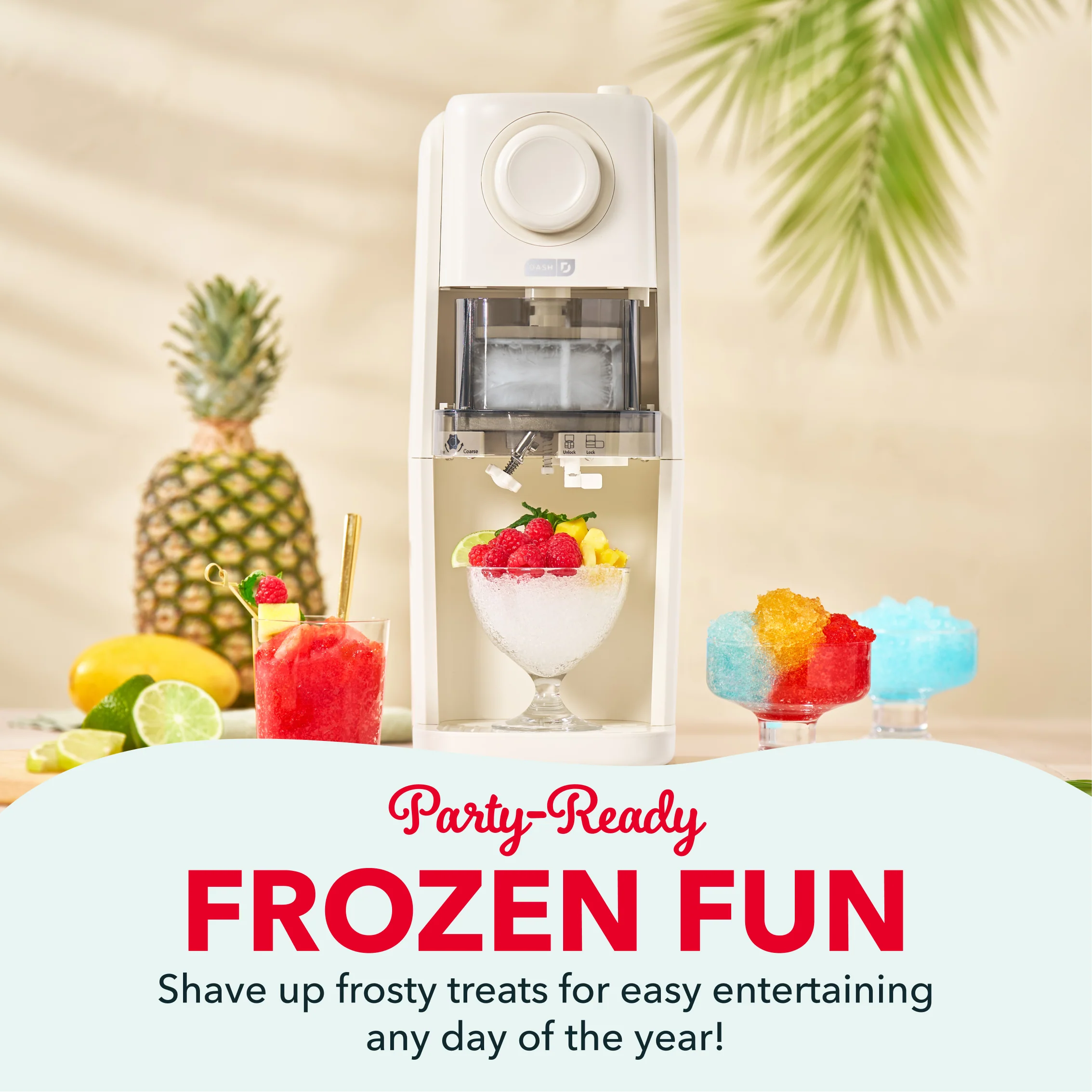 Pro Shaved Ice Machine - Image 2