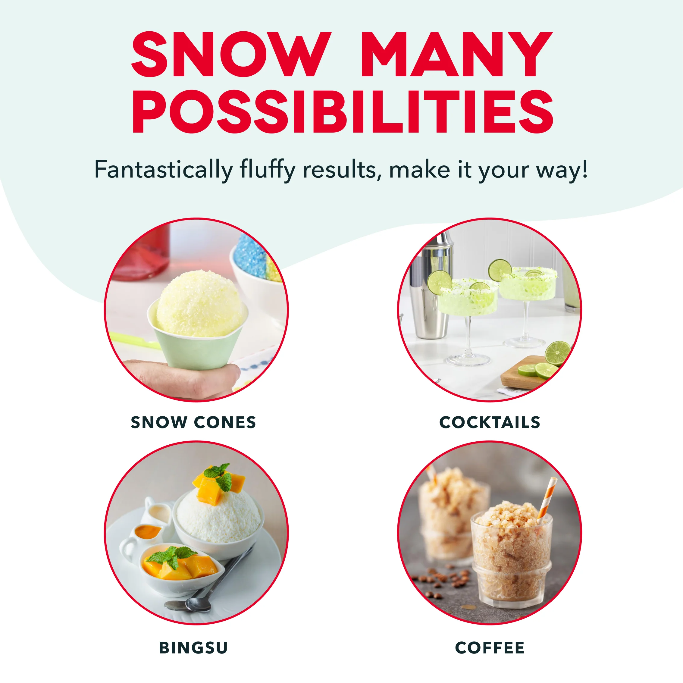 Pro Shaved Ice Machine - Image 4