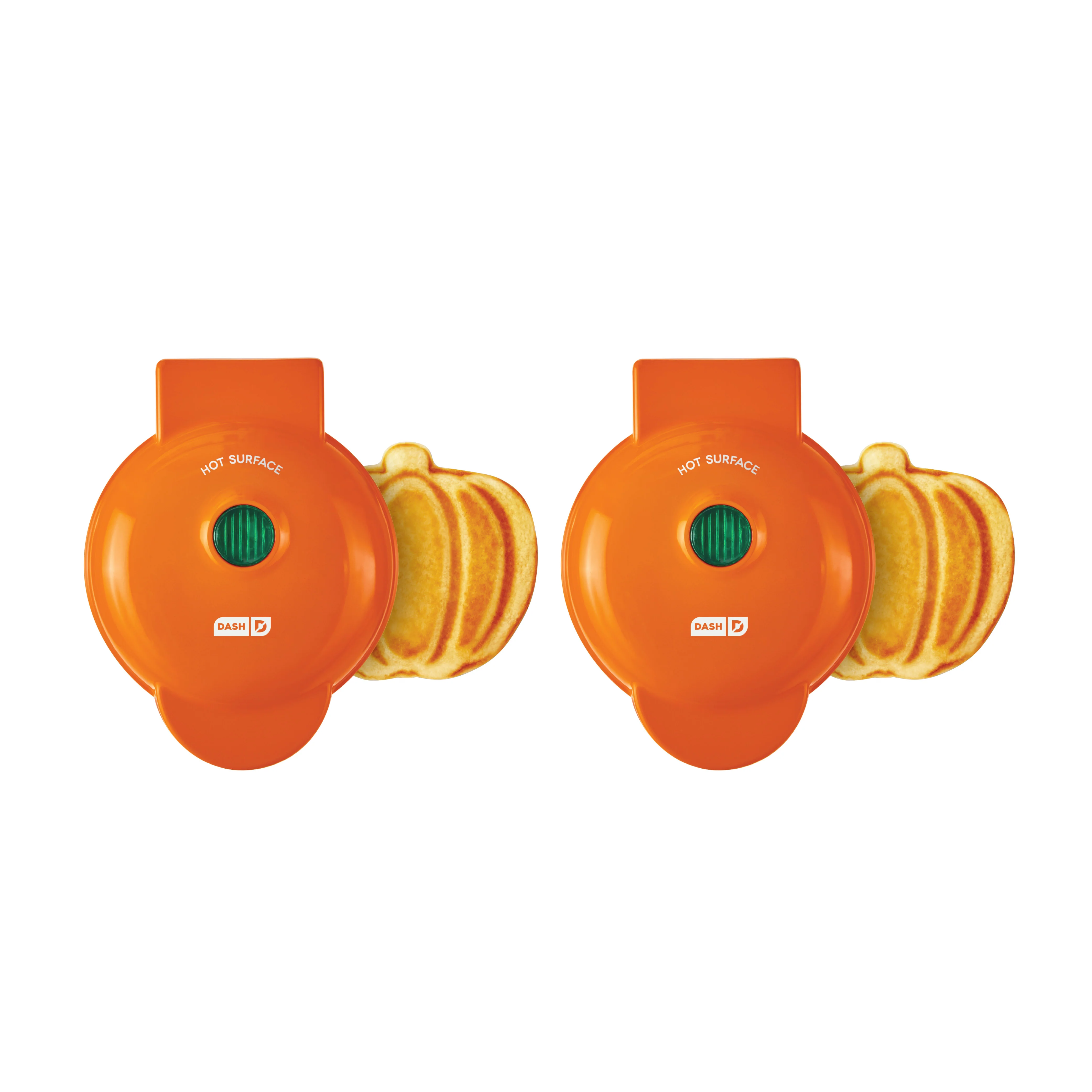 Pumpkin Mini Waffle Maker - Image 5