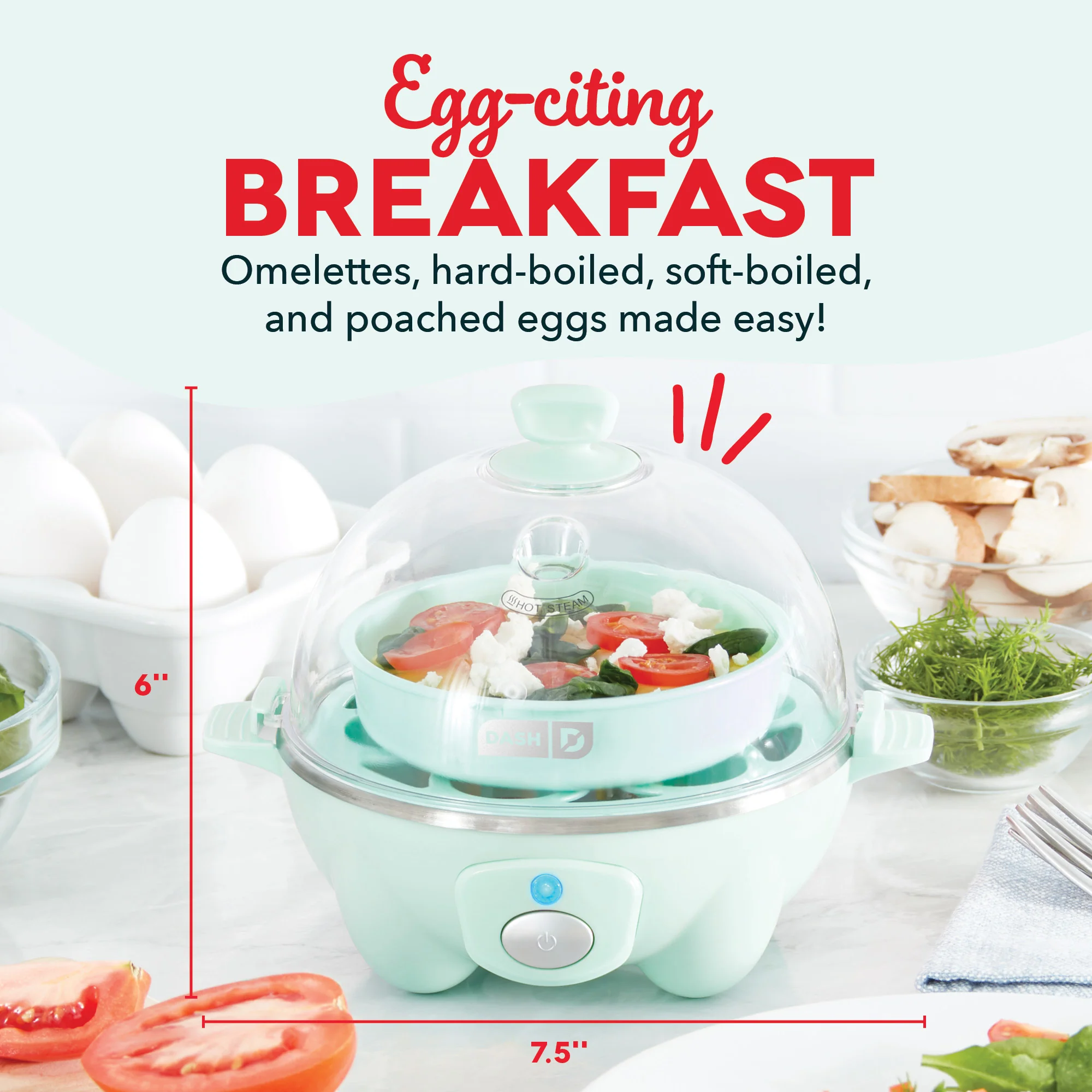 Rapid Egg Cooker - Image 10