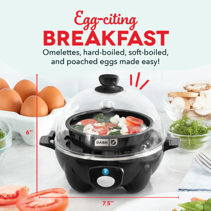 Rapid Egg Cooker - Image 17