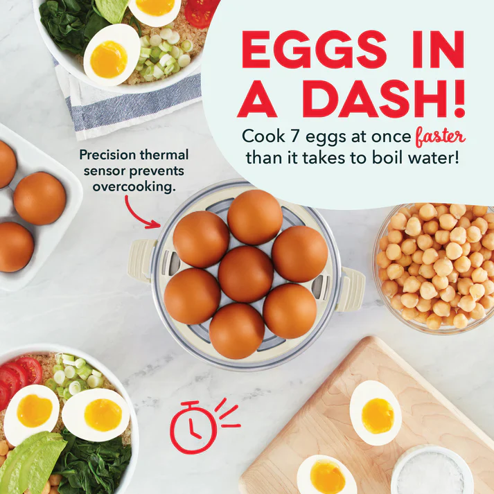 Rapid Egg Cooker - Image 23