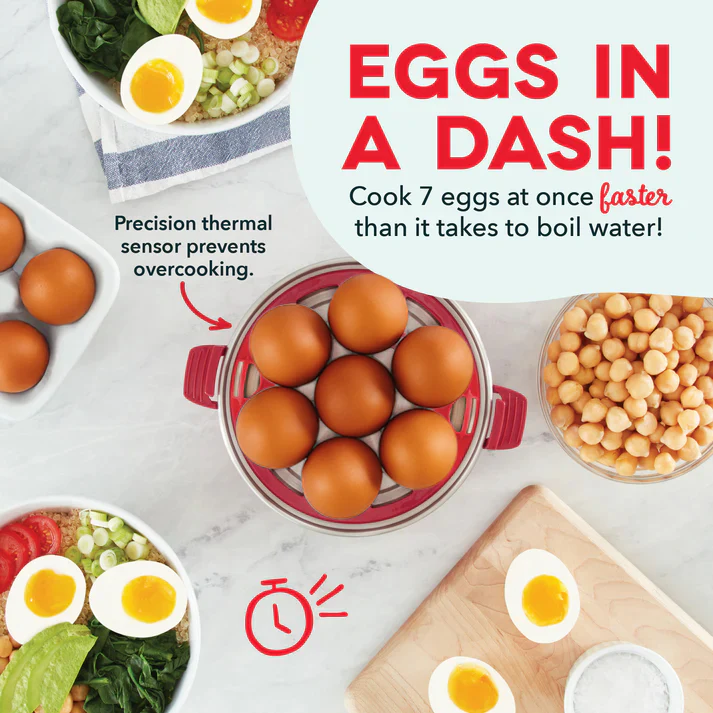 Rapid Egg Cooker - Image 30
