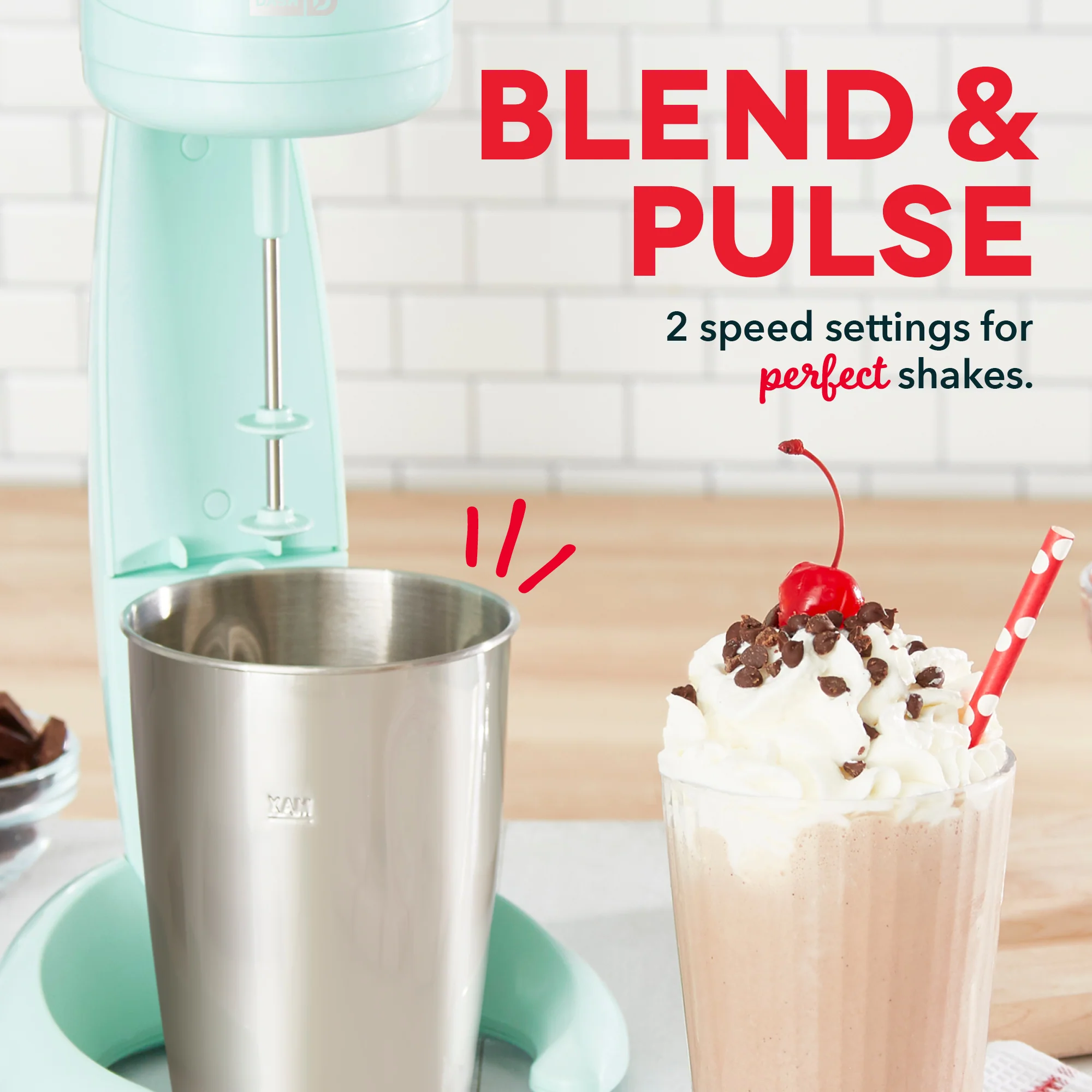Retro Milkshake Maker - Image 3