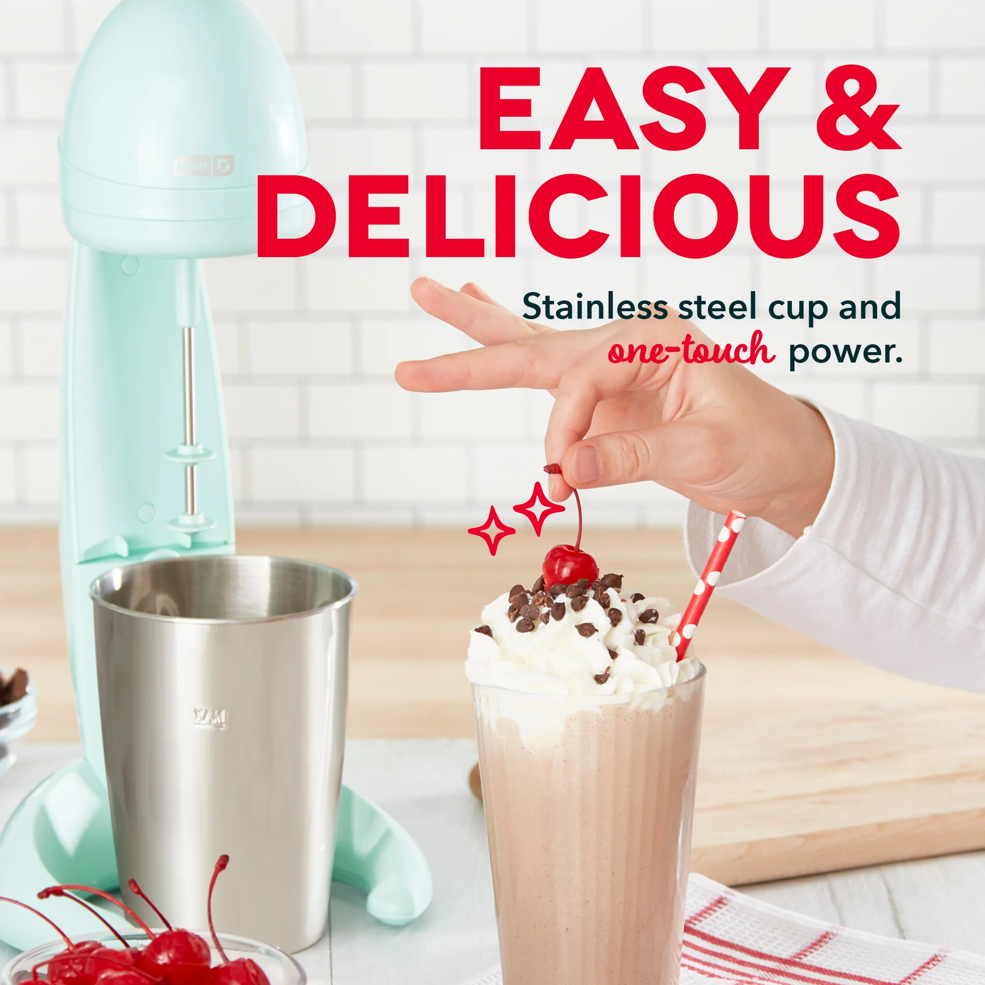Retro Milkshake Maker - Image 5