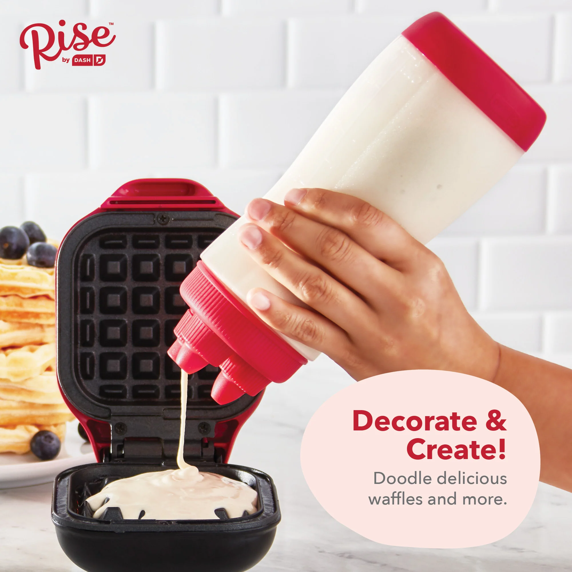 Mini Batter Bottle - Image 3