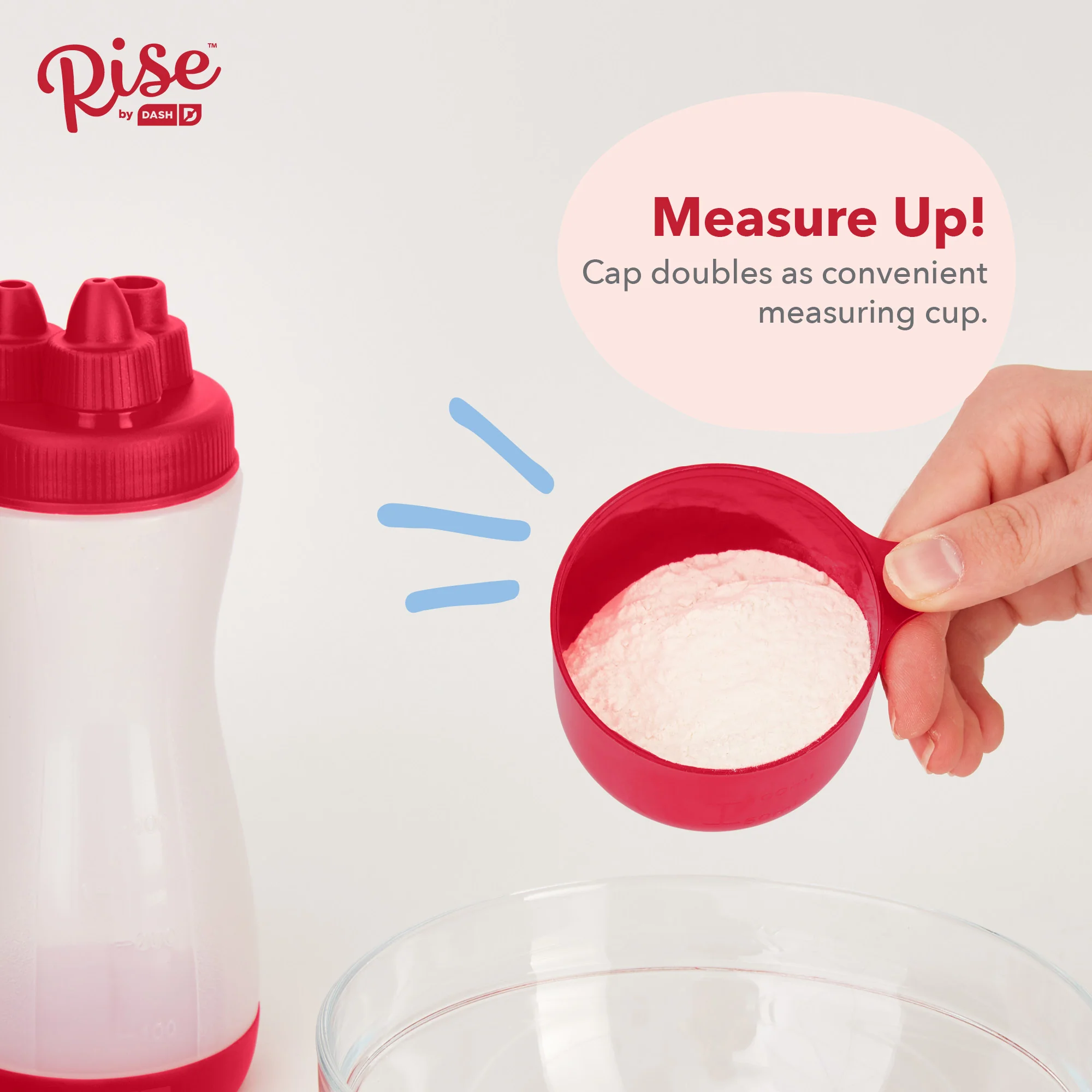 Mini Batter Bottle - Image 5