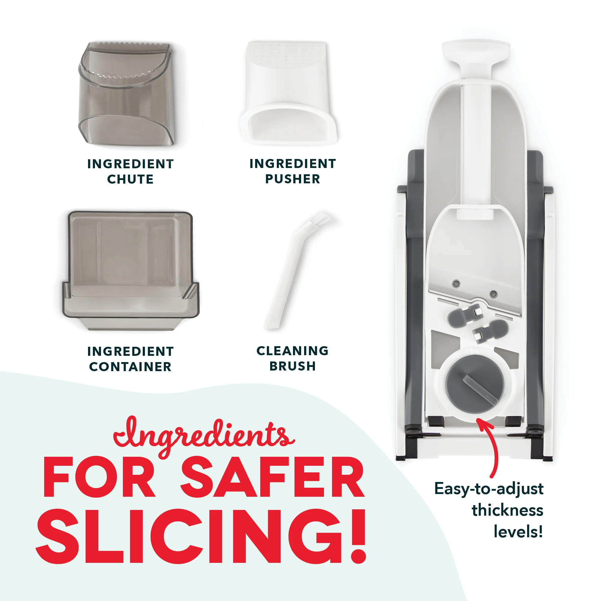 Safe Slice® Mandoline - Image 12