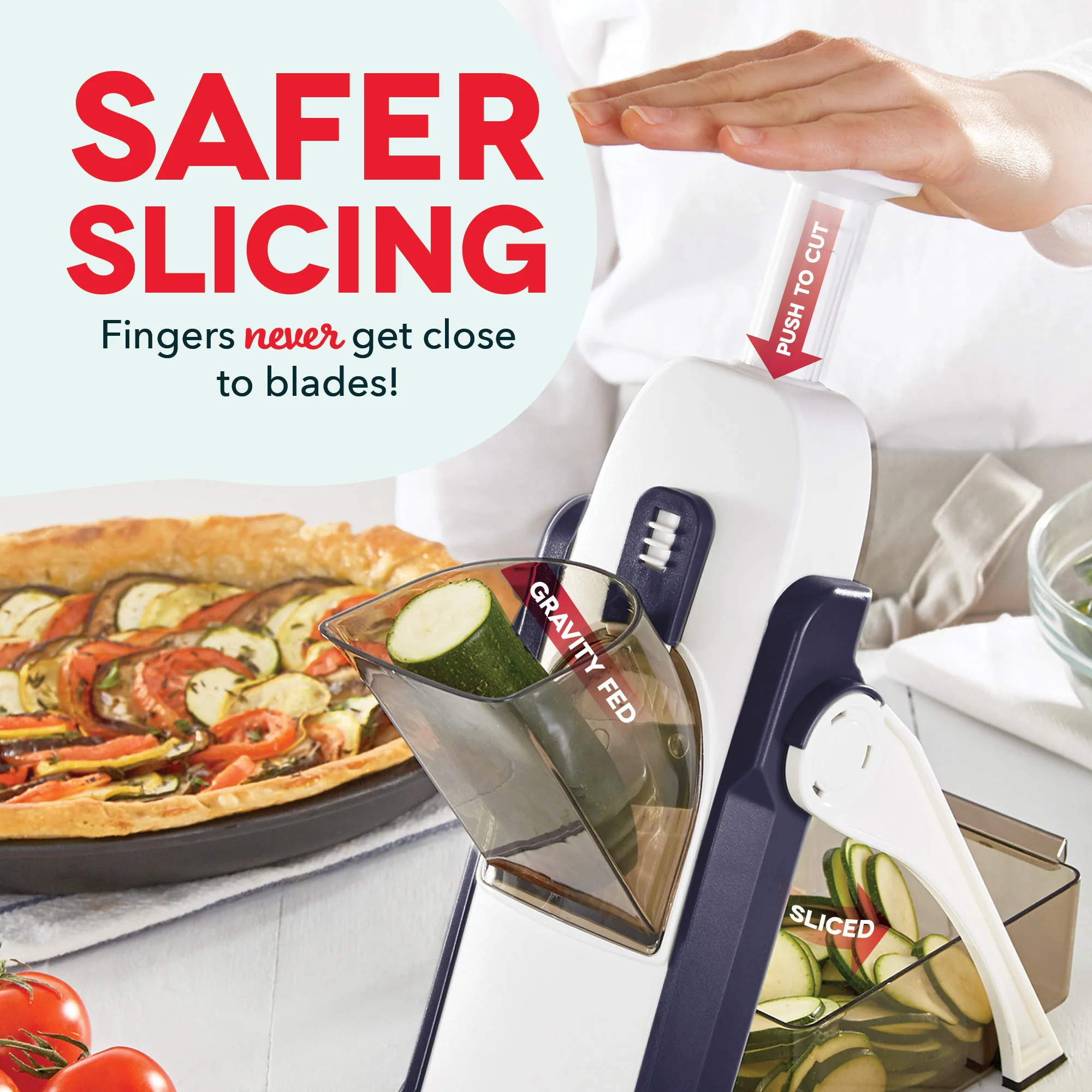 Safe Slice® Mandoline - Image 14