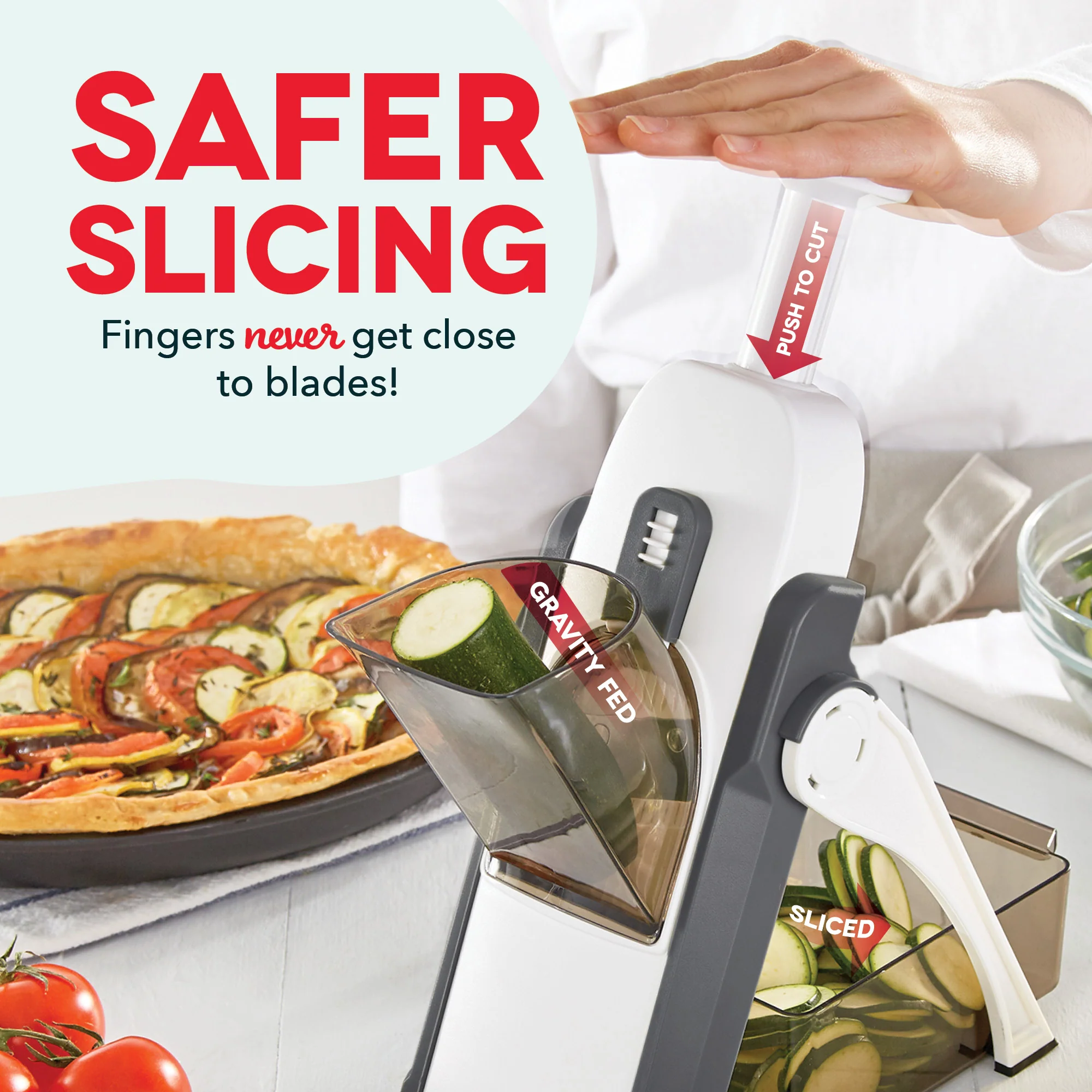 Safe Slice® Mandoline - Image 8