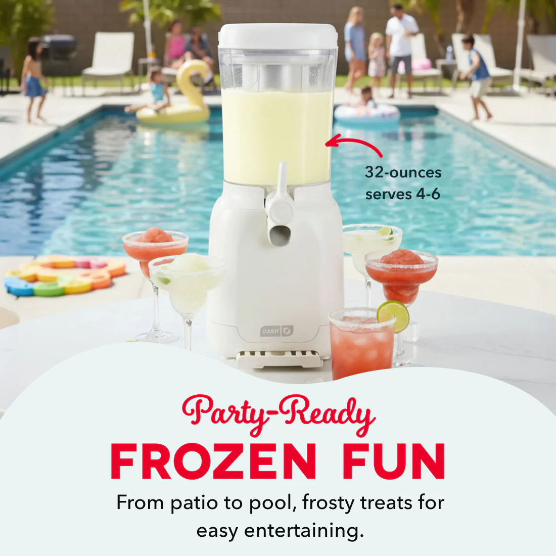 Slushy & Frozen Drink Maker - Image 3
