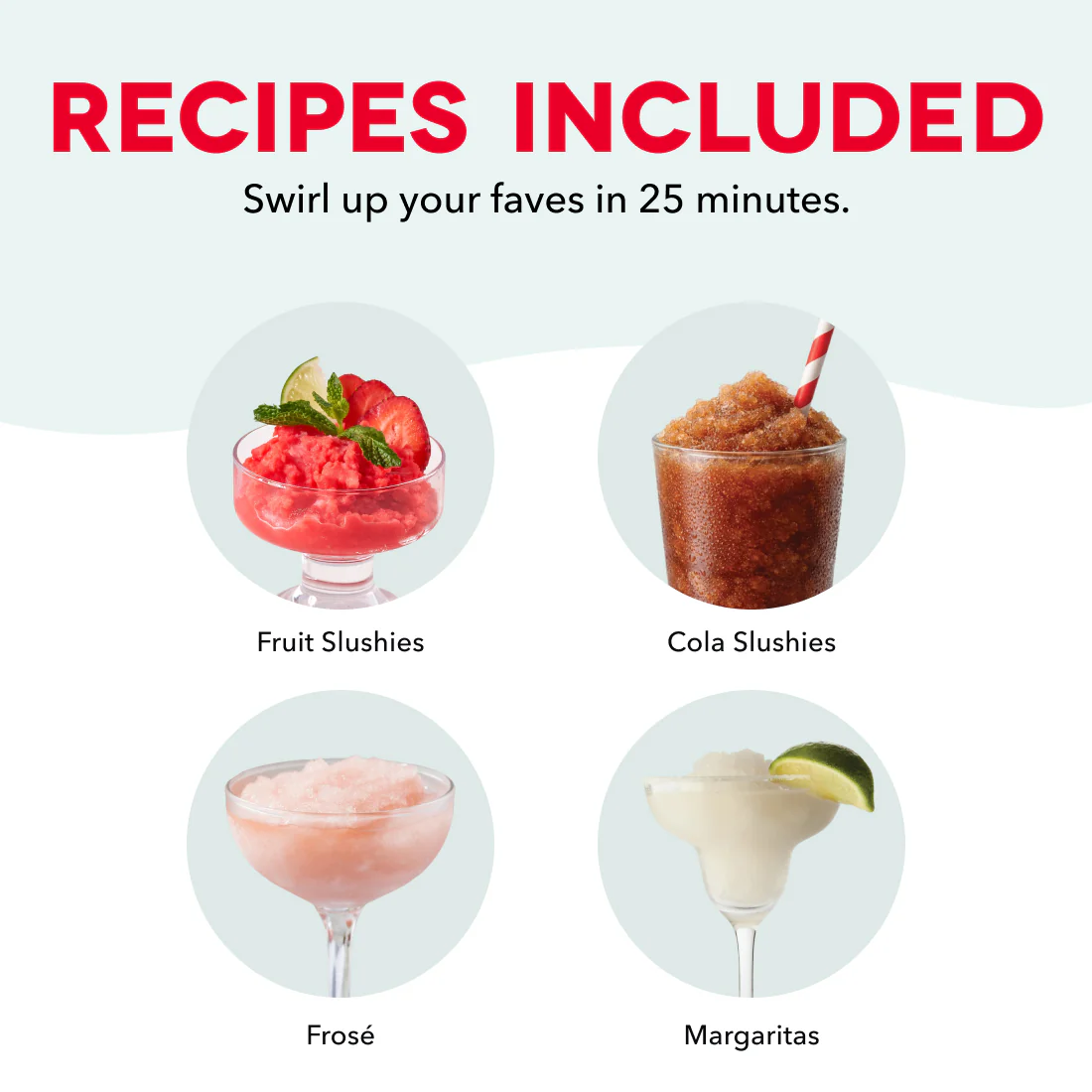 Slushy & Frozen Drink Maker - Image 4