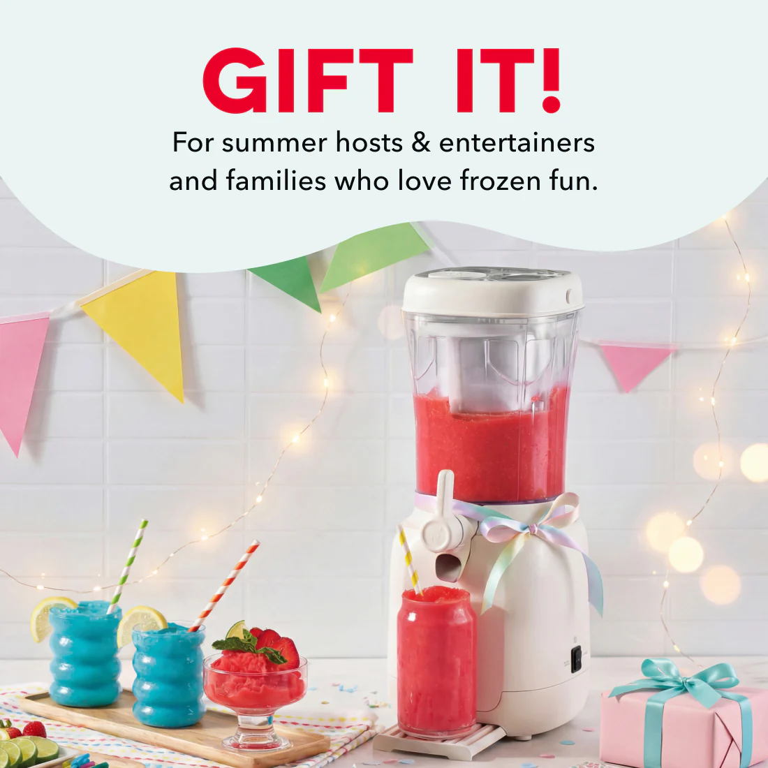Slushy & Frozen Drink Maker - Image 8