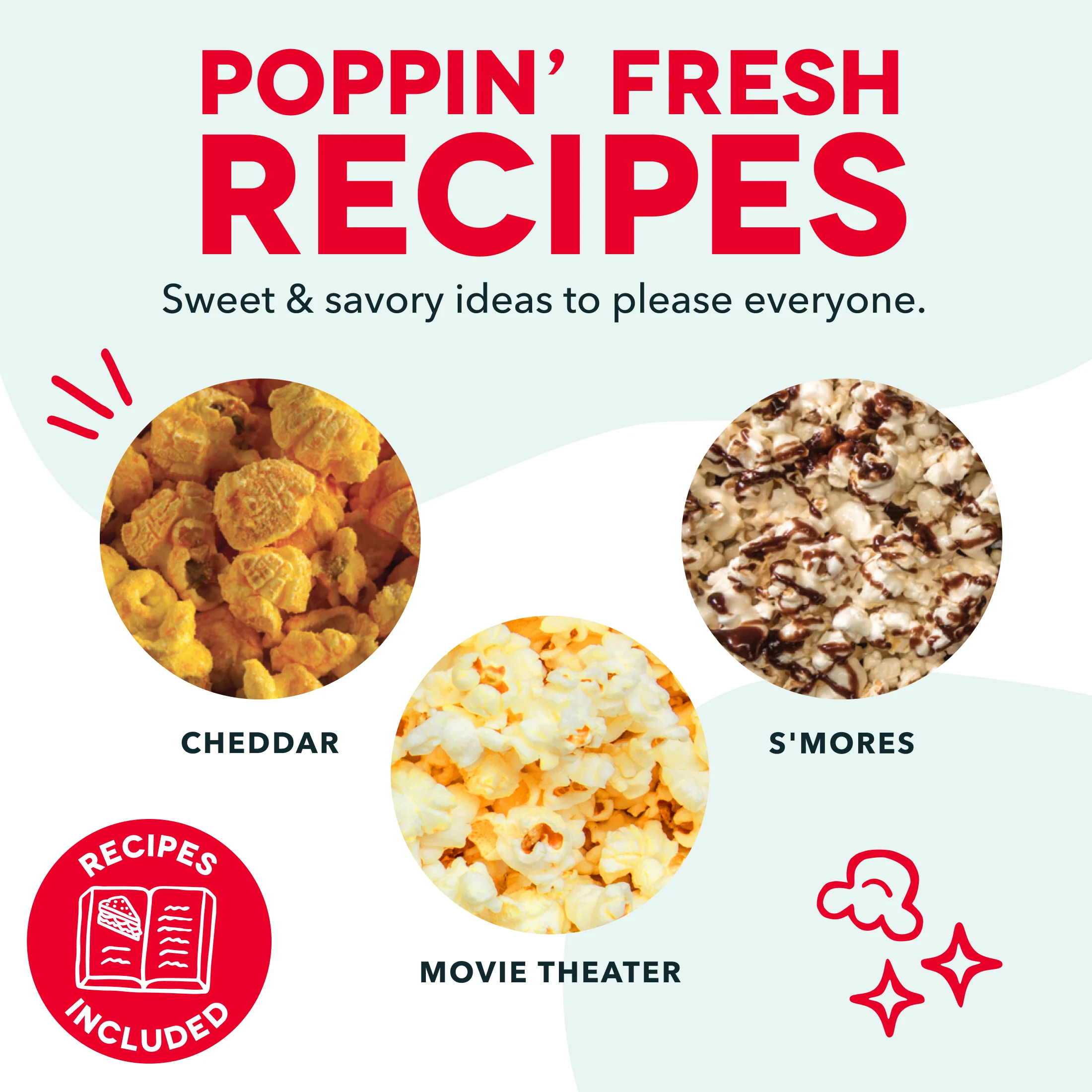 5QT SmartStore® Stirring Popcorn Maker - Image 9